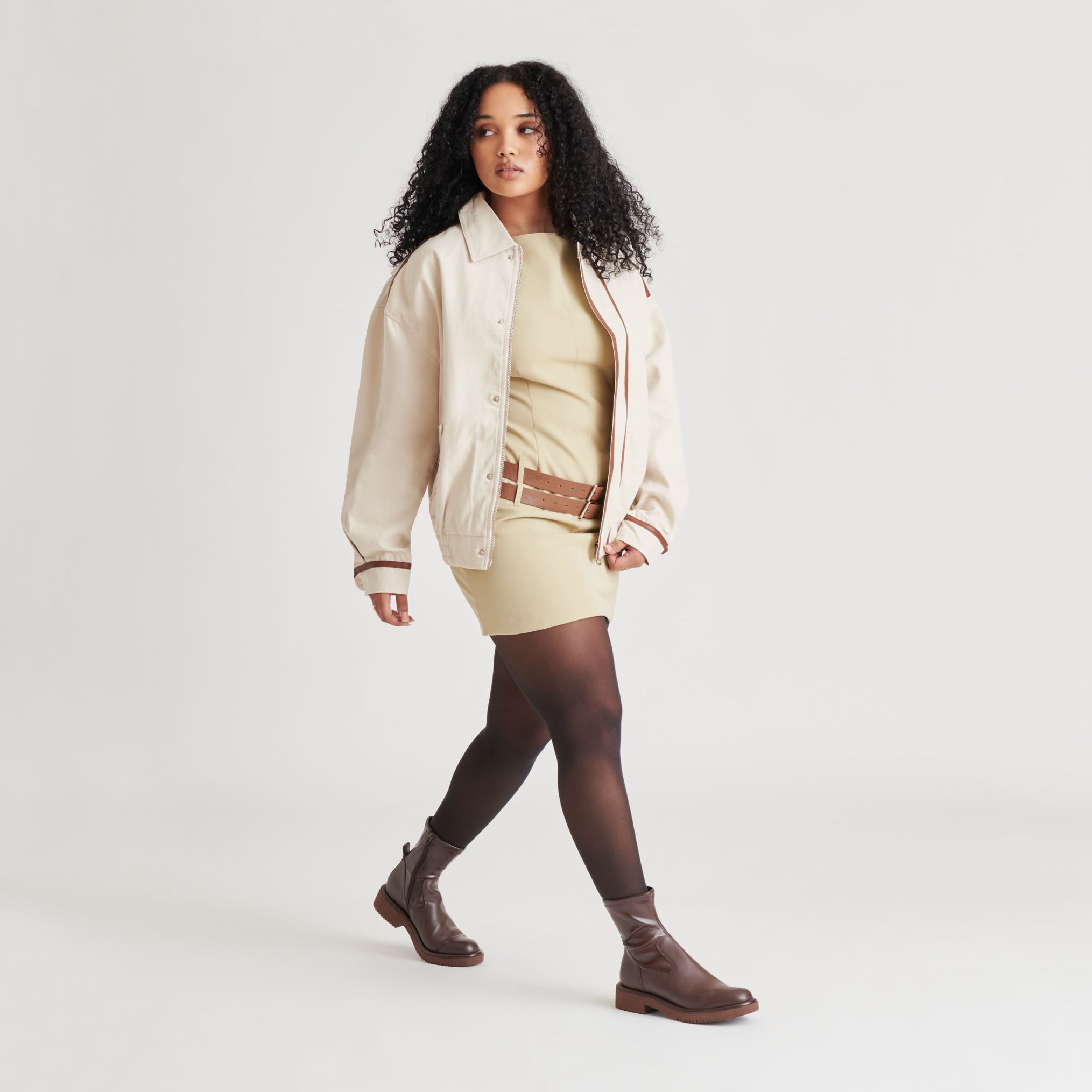 SIMAYA H2O BOOTS MAHOGANY LEATHER - Image 13