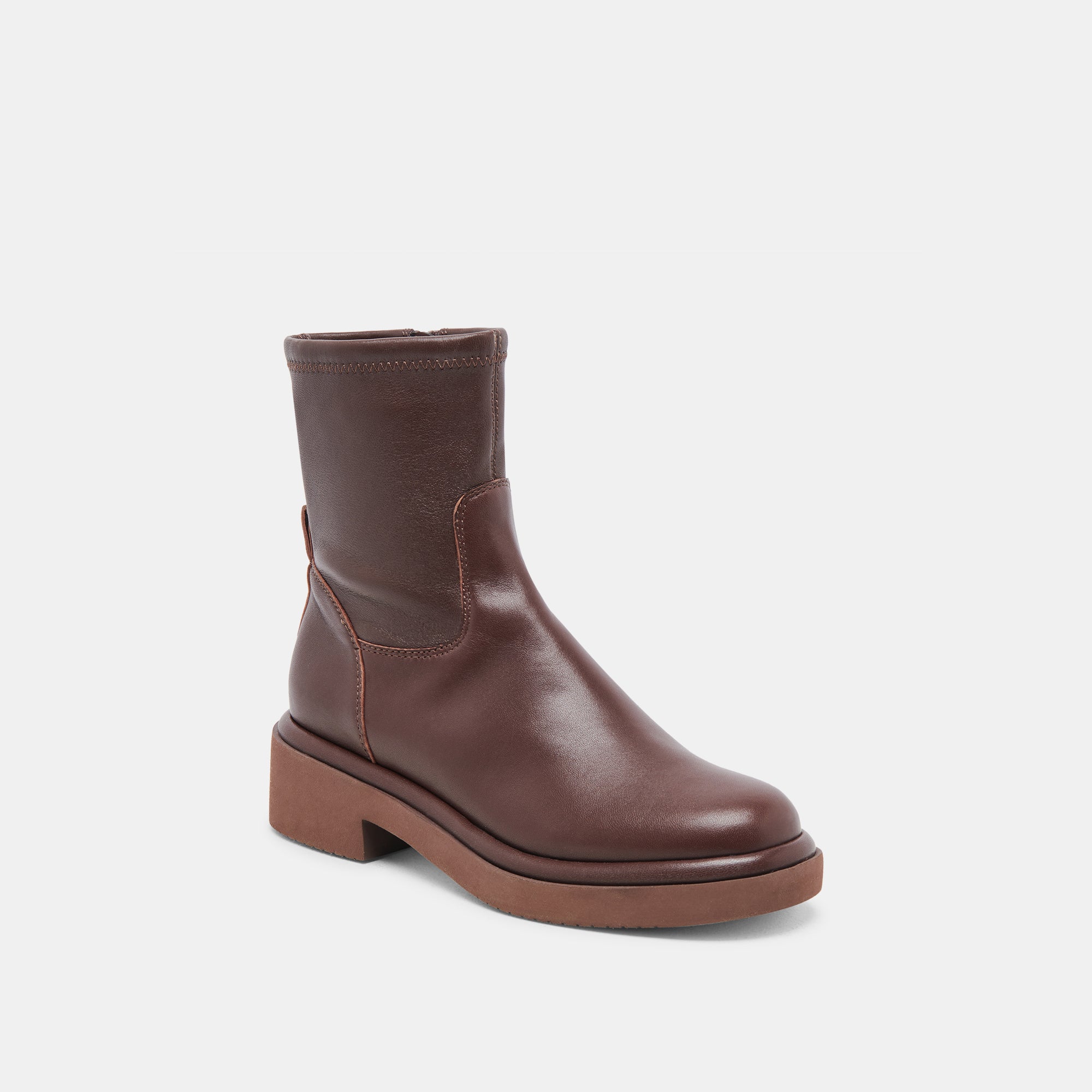 SIMAYA H2O BOOTS MAHOGANY LEATHER - Image 4
