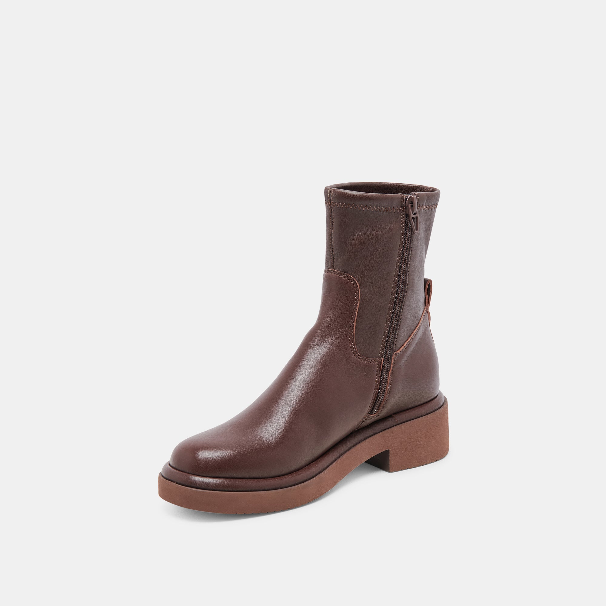 SIMAYA H2O BOOTS MAHOGANY LEATHER - Image 11