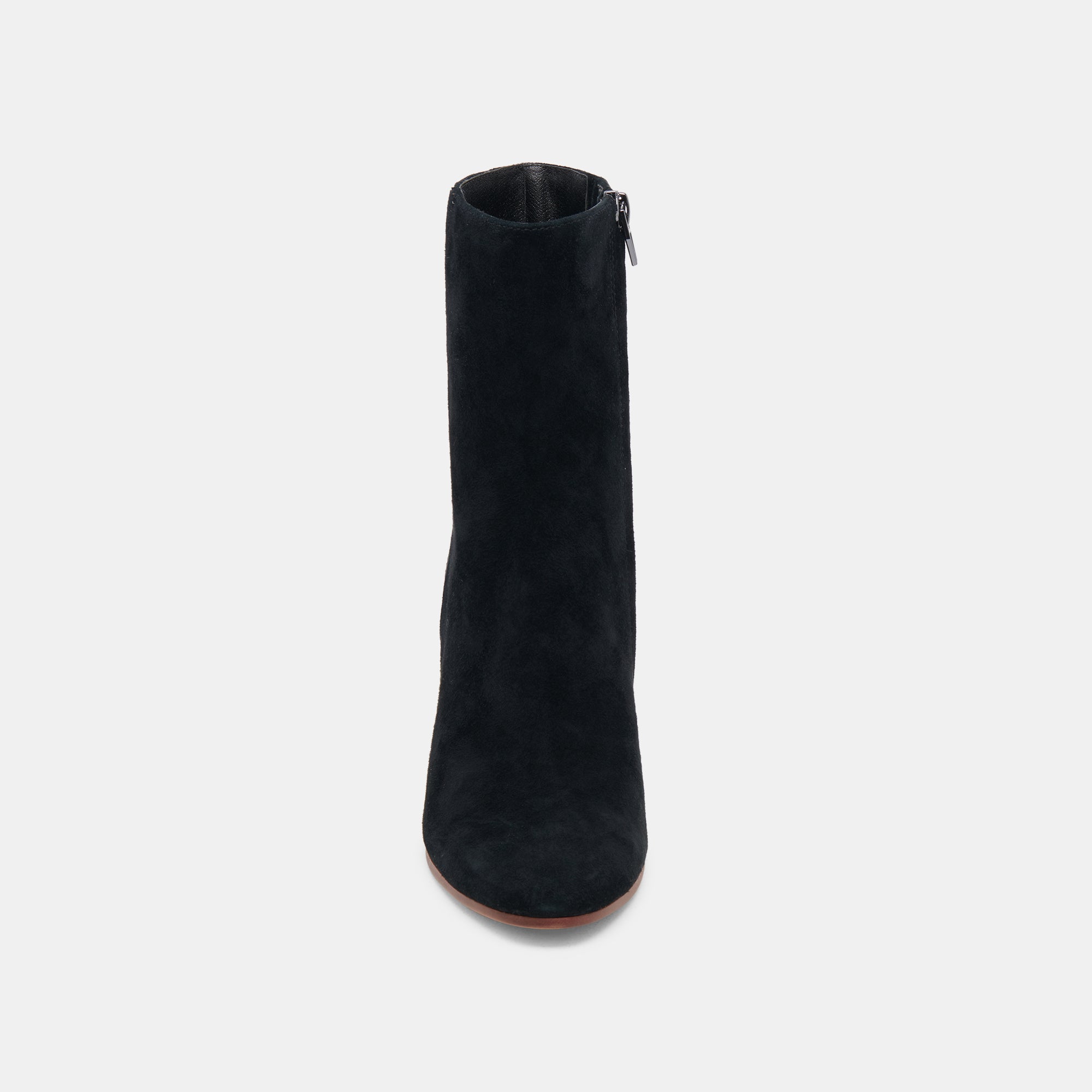 SUZY BOOTIES ONYX SUEDE - Image 9