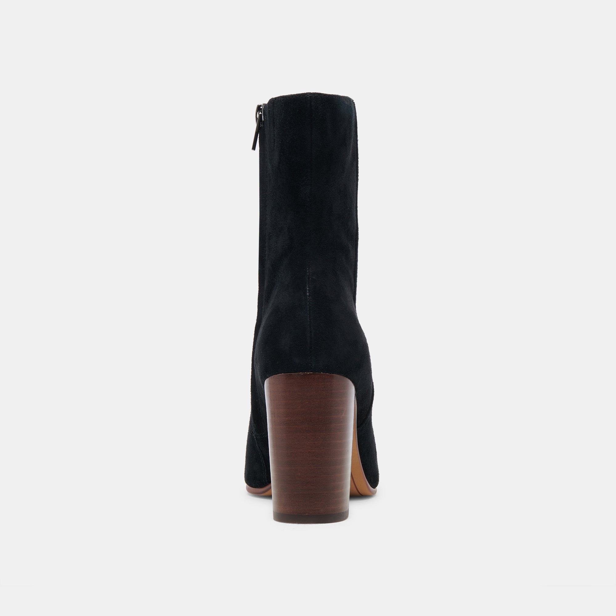 SUZY BOOTIES ONYX SUEDE - Image 10