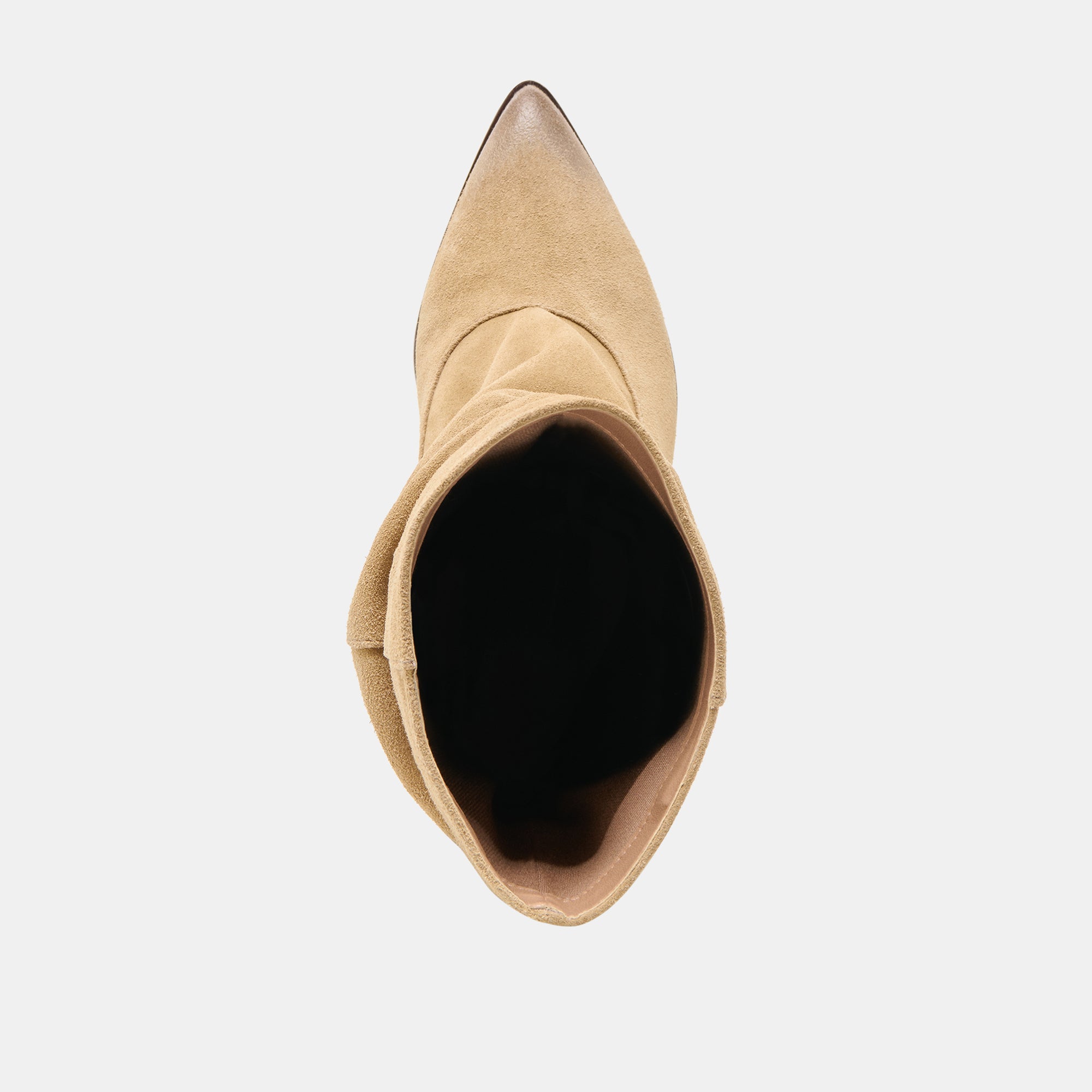 TALINA BOOTS DK TAUPE SUEDE - Image 13