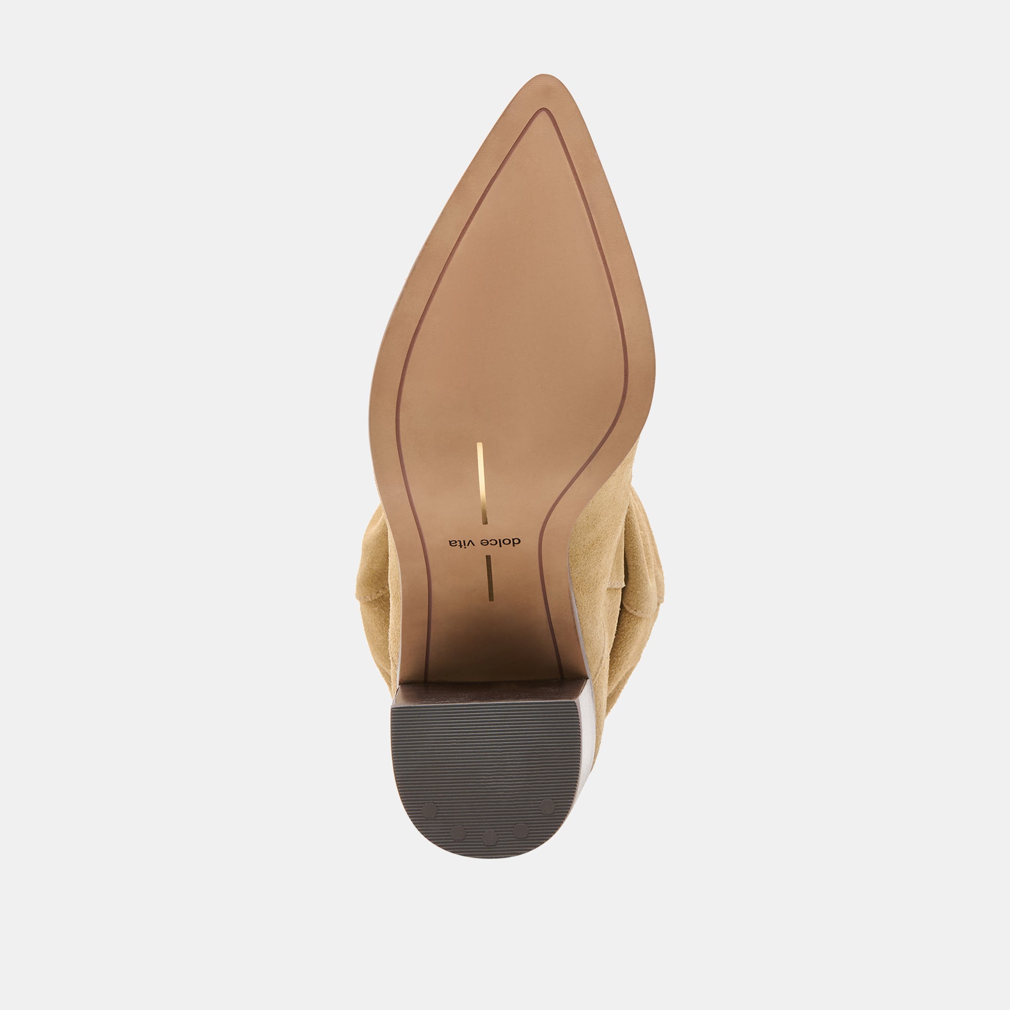 TALINA BOOTS DK TAUPE SUEDE - Image 14