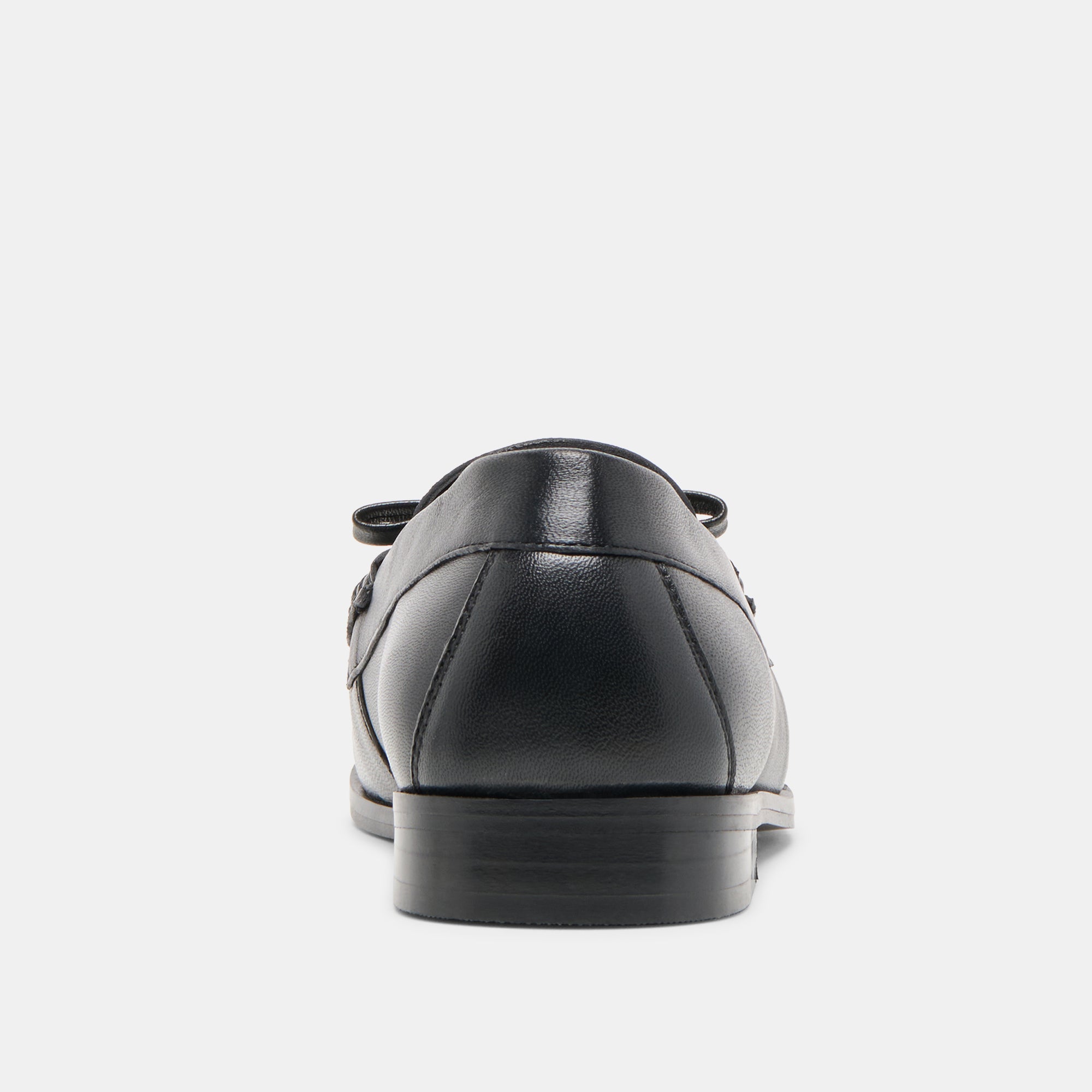 BARNEY LOAFERS BLACK LEATHER - Image 7