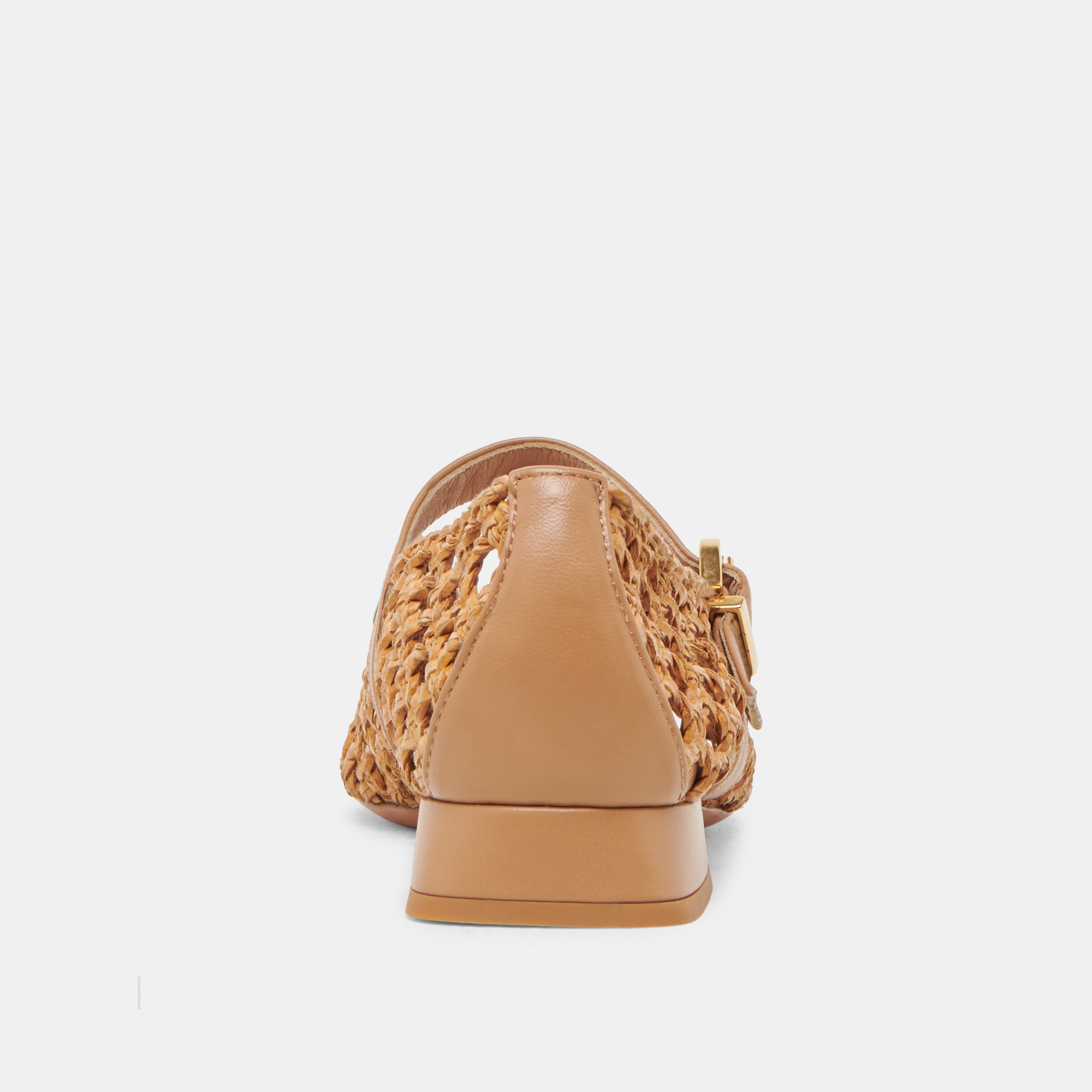 CATY BALLET FLATS NATURAL WOVEN - Image 9