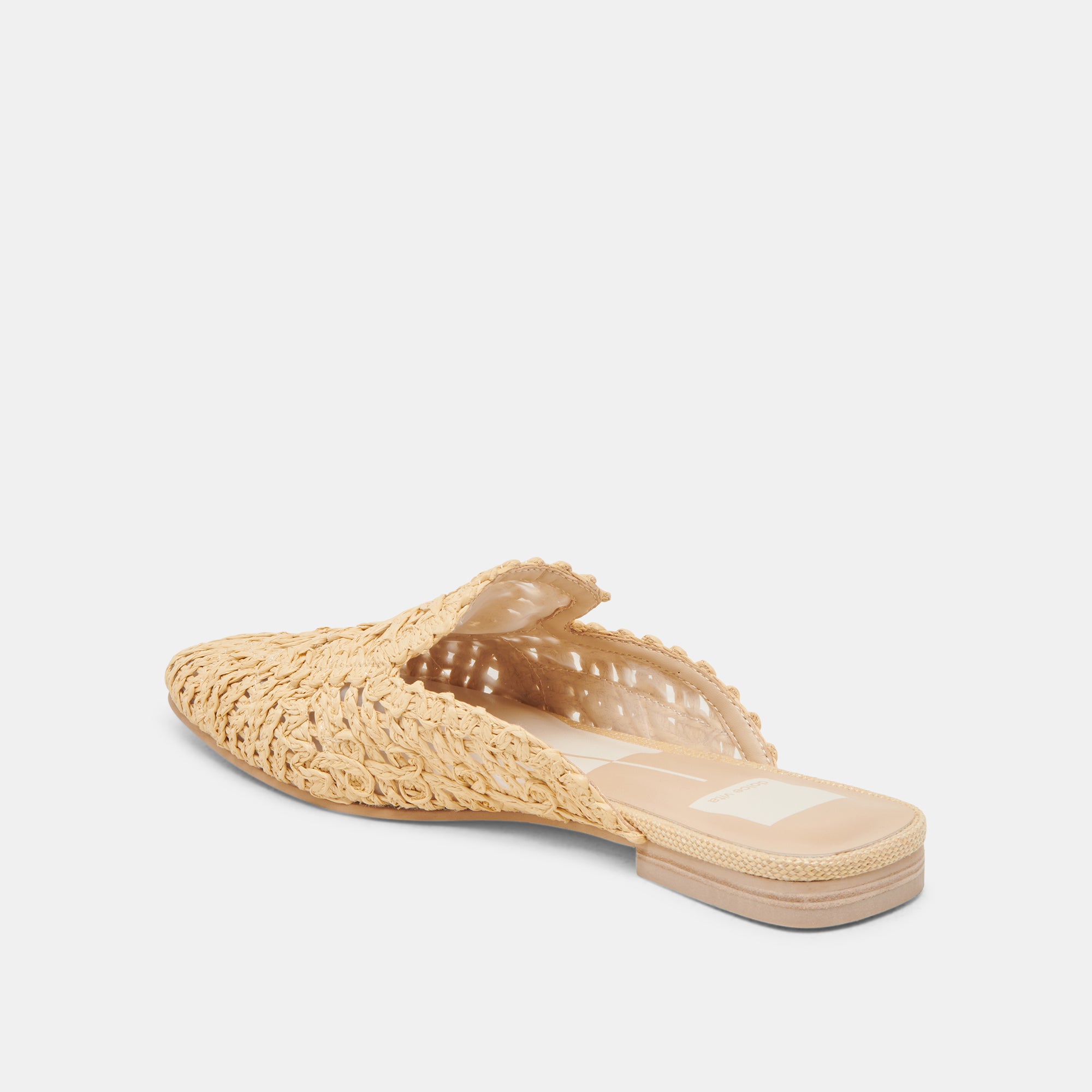 DIYA FLATS LT NATURAL MACRAME - Image 8