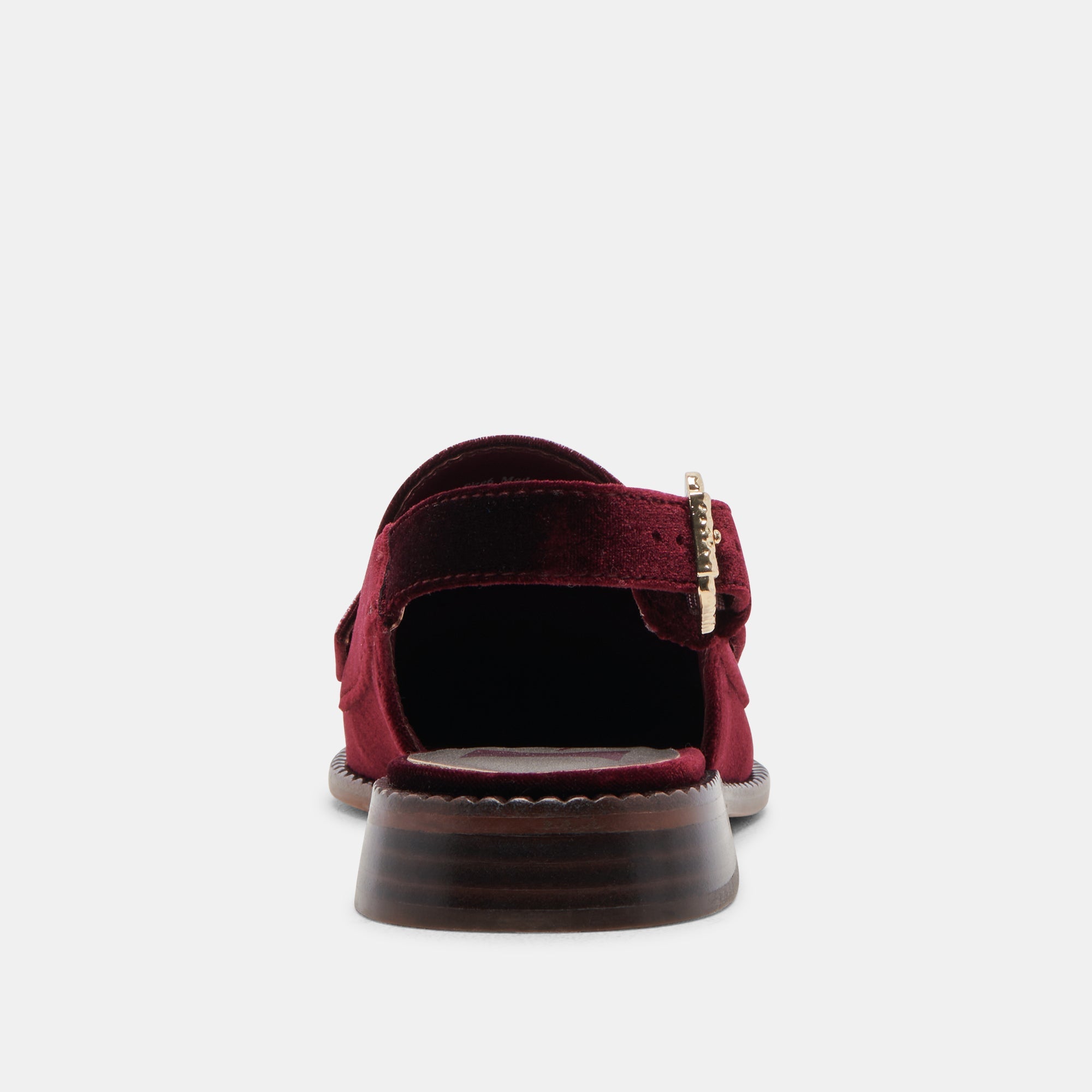 HARDI LOAFERS WINE VELVET - re:vita - Image 7
