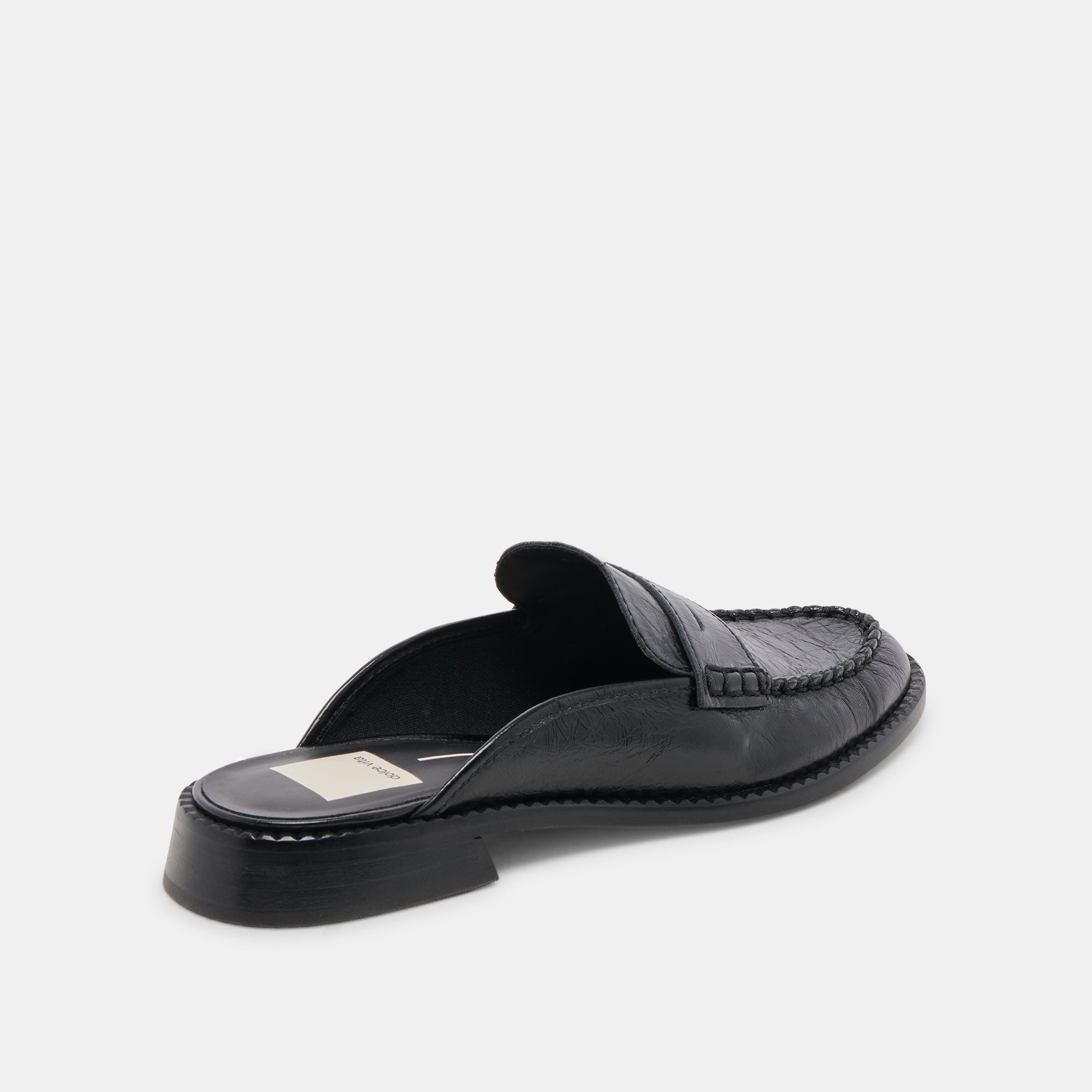 HAVAN LOAFERS MIDNIGHT CRINKLE PATENT - re:vita - Image 3
