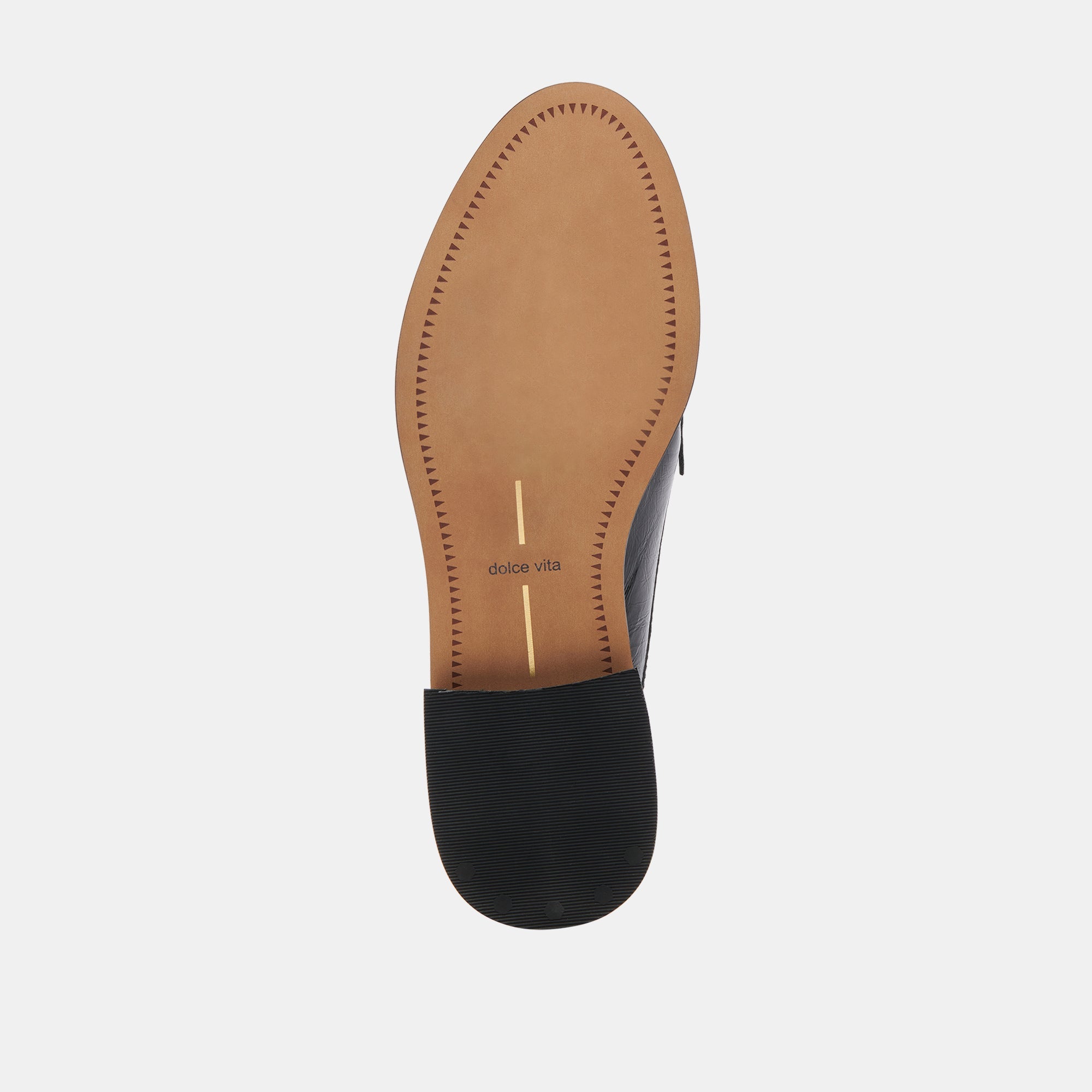 HAVAN LOAFERS MIDNIGHT CRINKLE PATENT - re:vita - Image 9