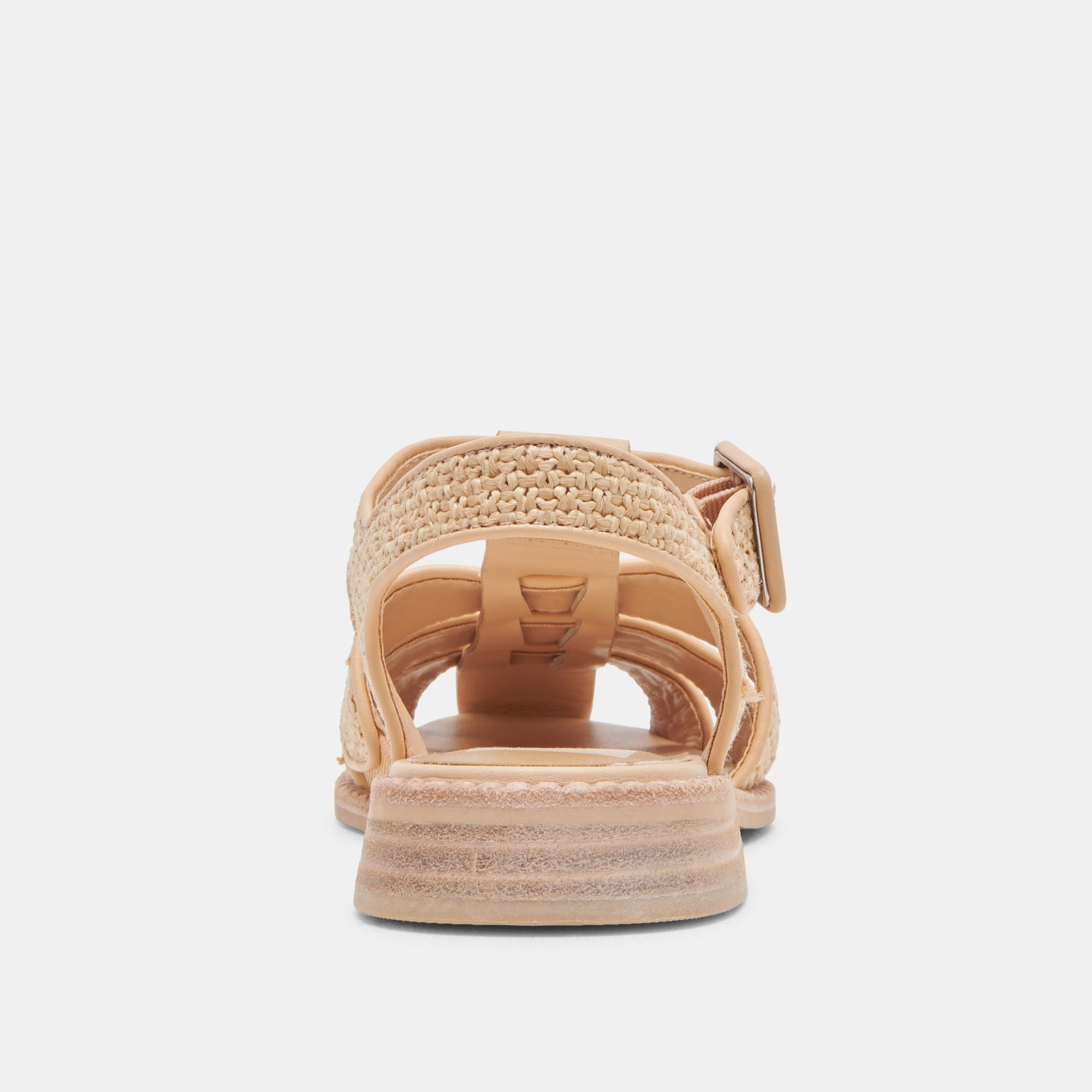 HOLIS SANDALS LT NATURAL RAFFIA - Image 10