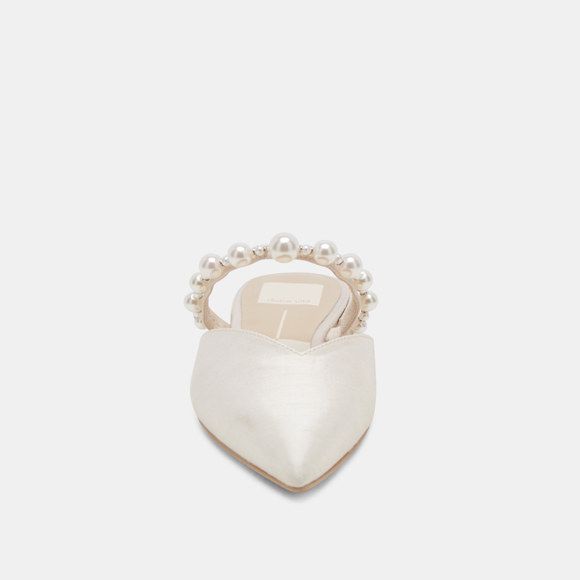 KANIKA PEARL FLATS VANILLA PEARLS - Image 8