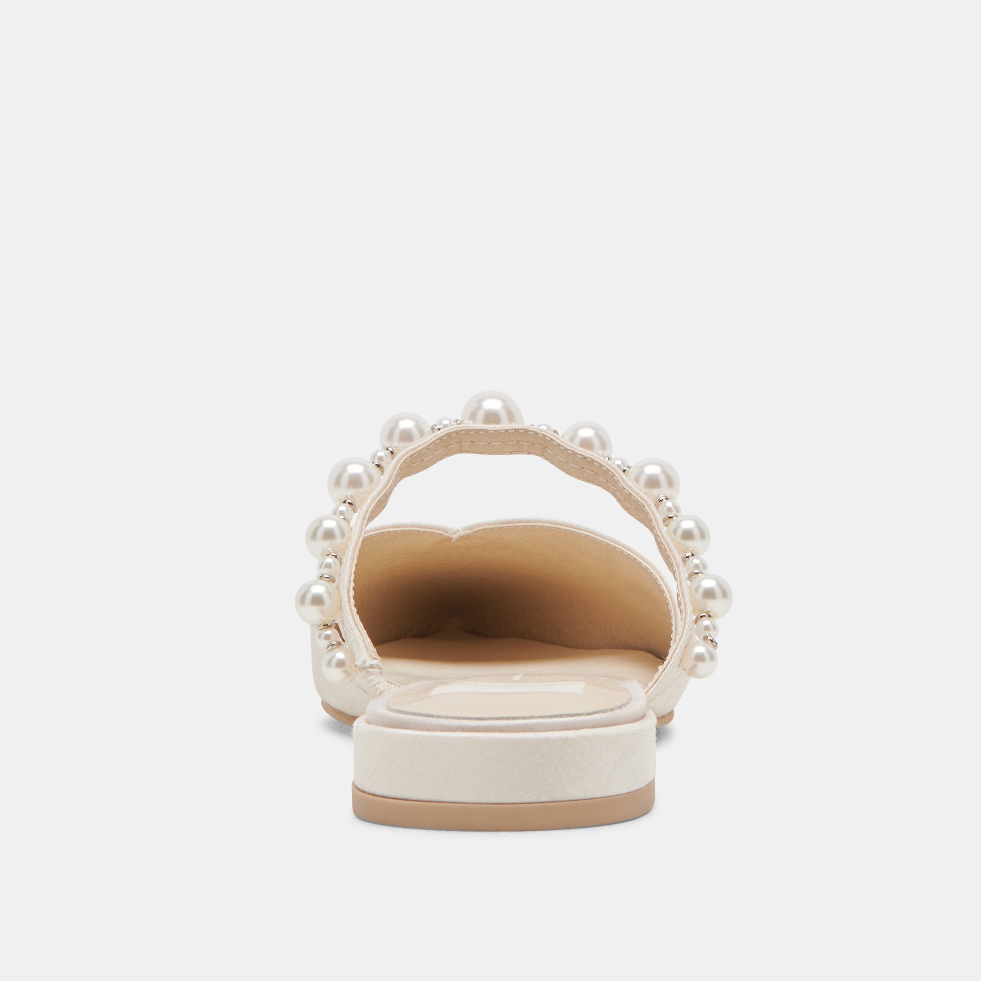 KANIKA PEARL FLATS VANILLA PEARLS - Image 9