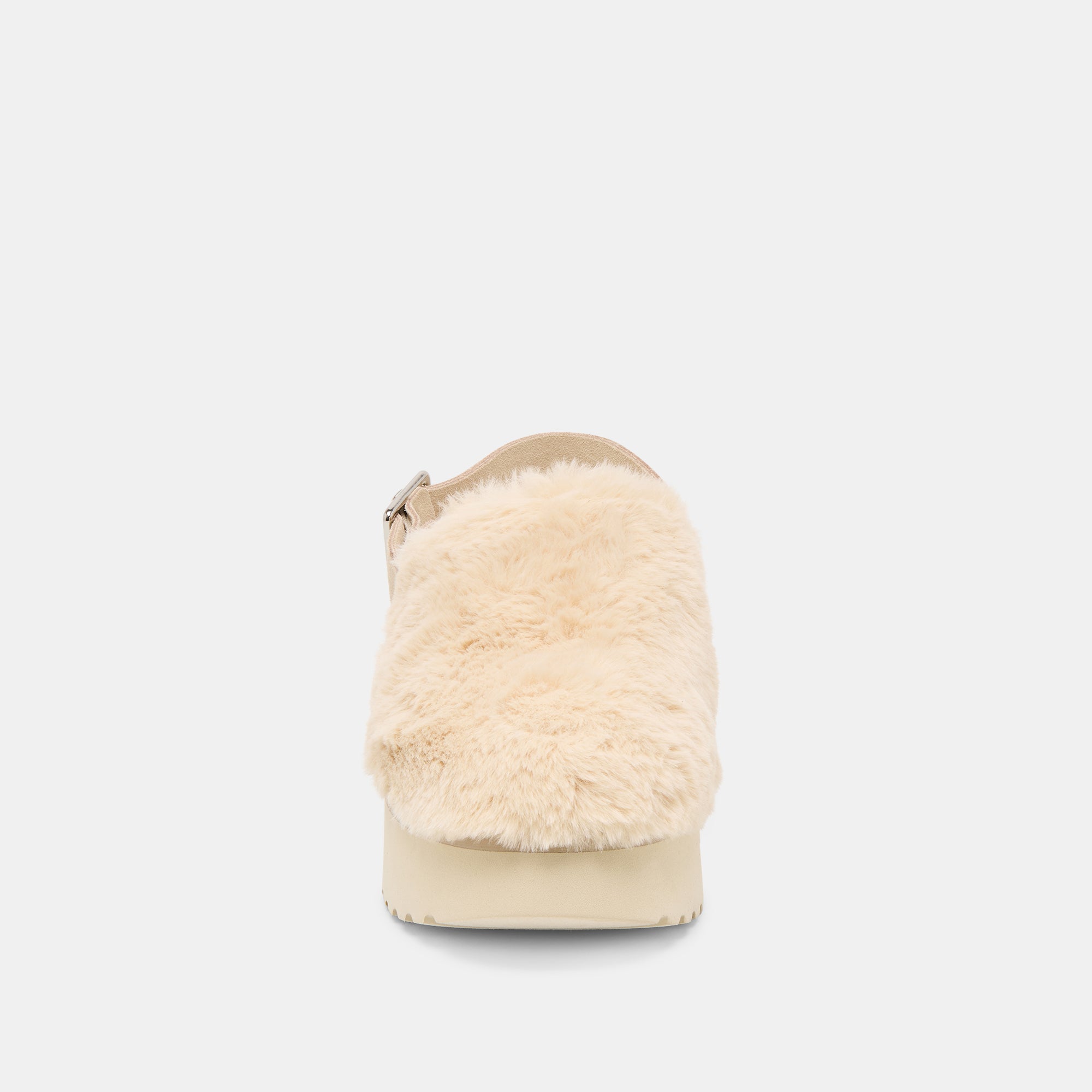 LANSY FLATS NATURAL PLUSH - Image 6