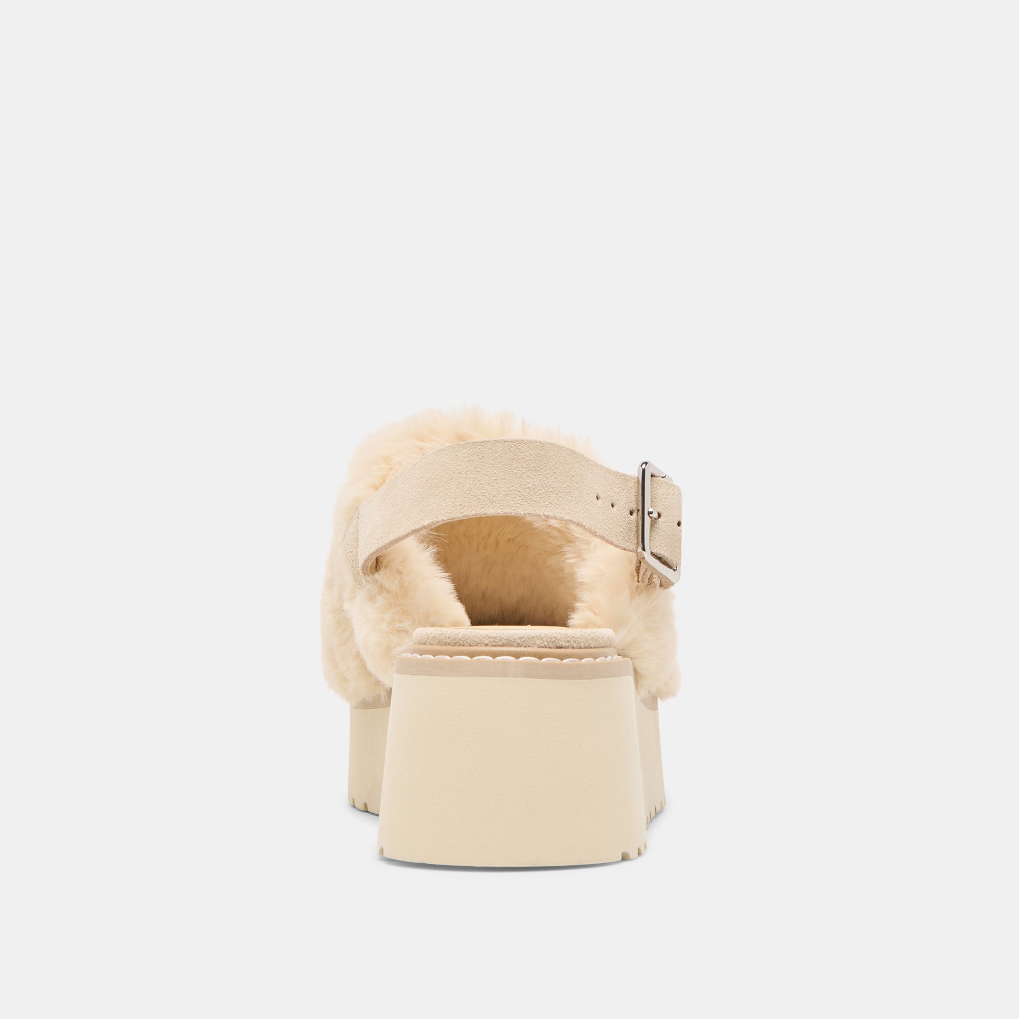 LANSY FLATS NATURAL PLUSH - Image 7