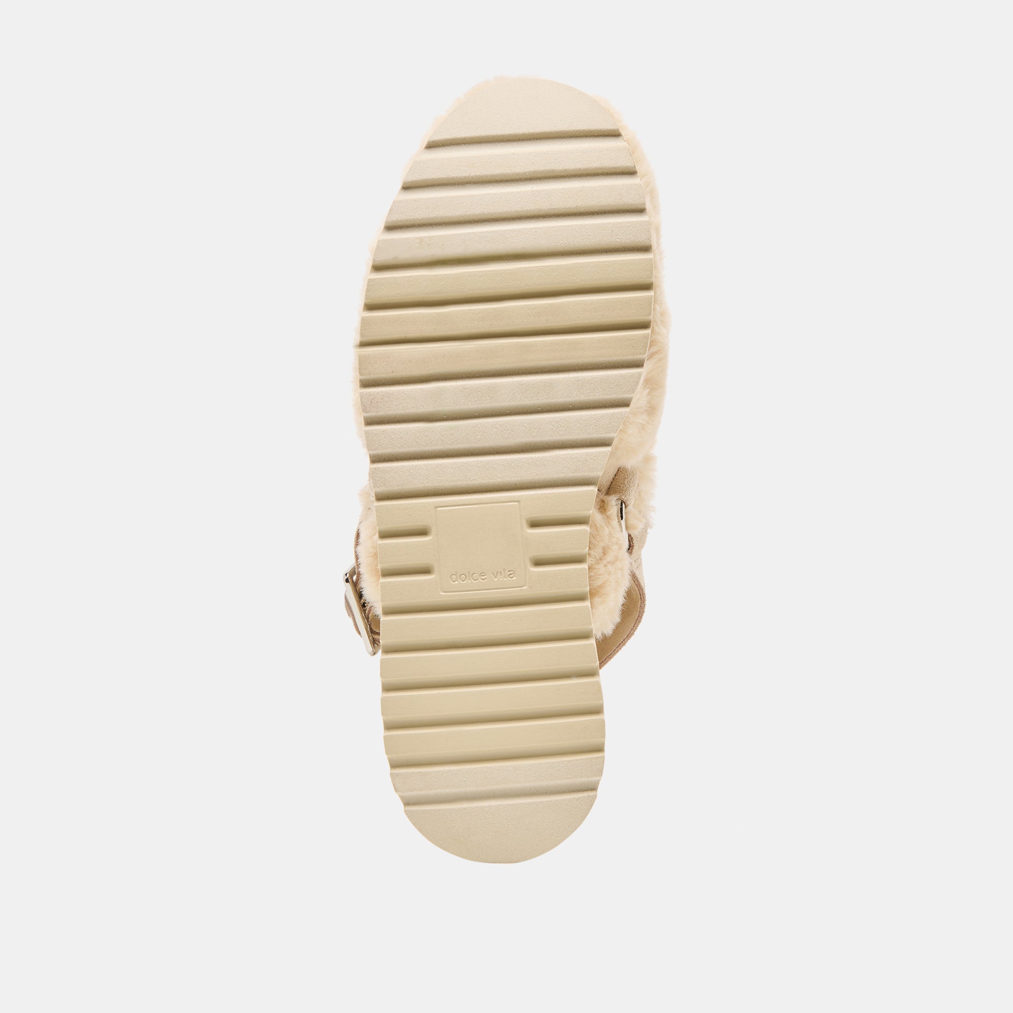 LANSY FLATS NATURAL PLUSH - Image 9