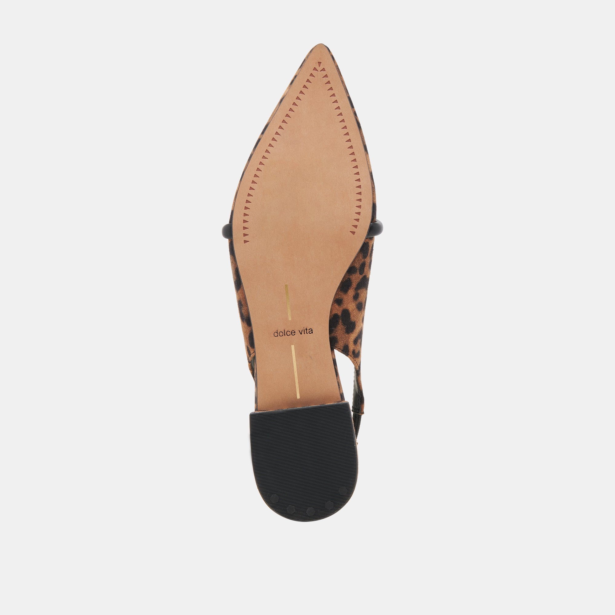 PAYGE FLATS LEOPARD SUEDE - Image 12