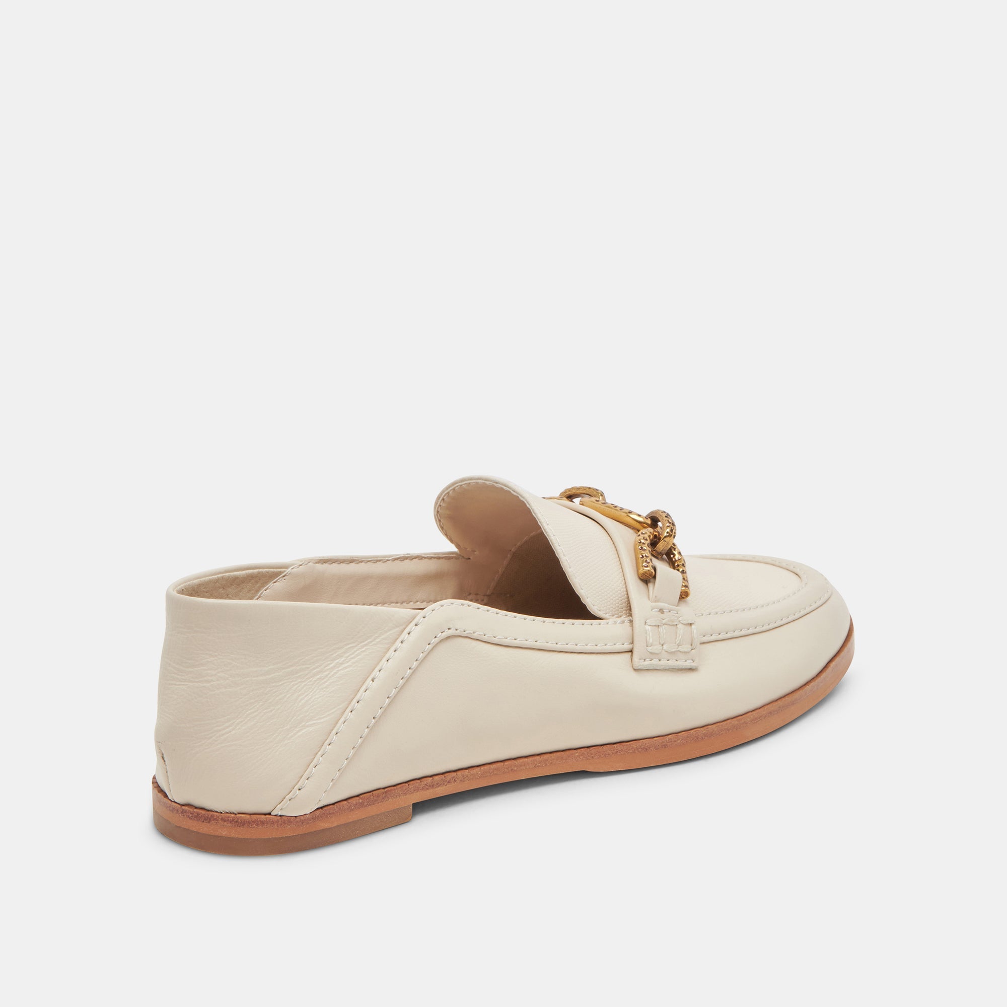 REIGN FLATS IVORY LEATHER - re:vita - Image 5