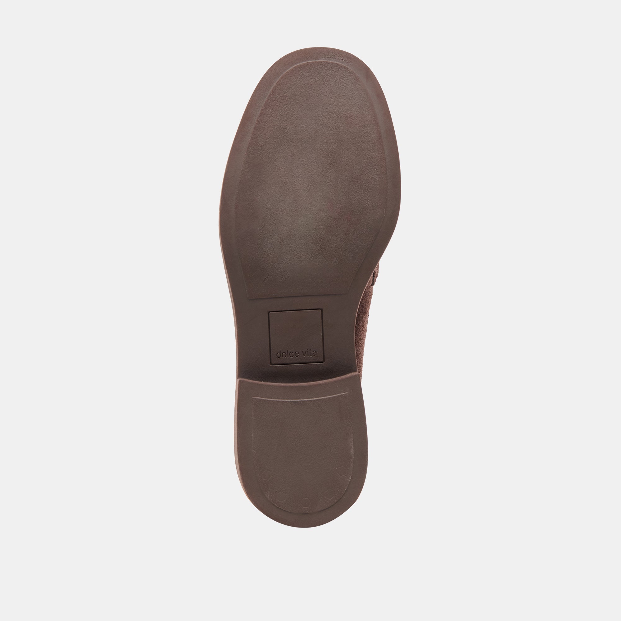 TIGGY LOAFERS MAHOGANY SUEDE - Image 12