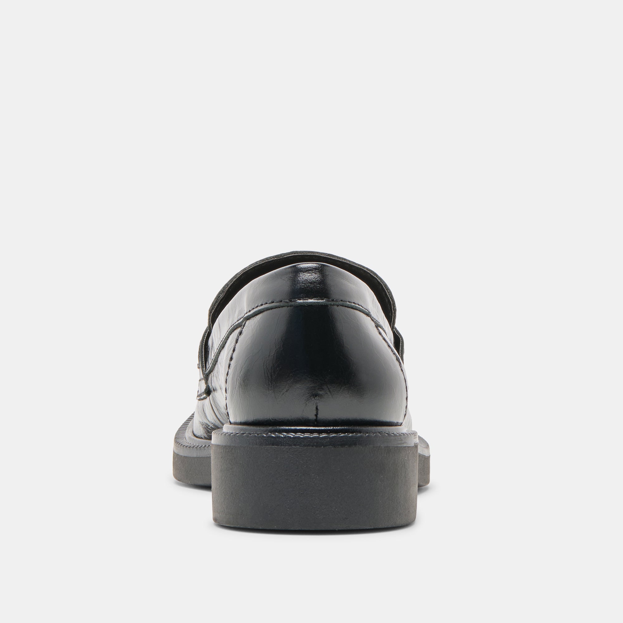 TIGGY LOAFERS MIDNIGHT CRINKLE PATENT - Image 9