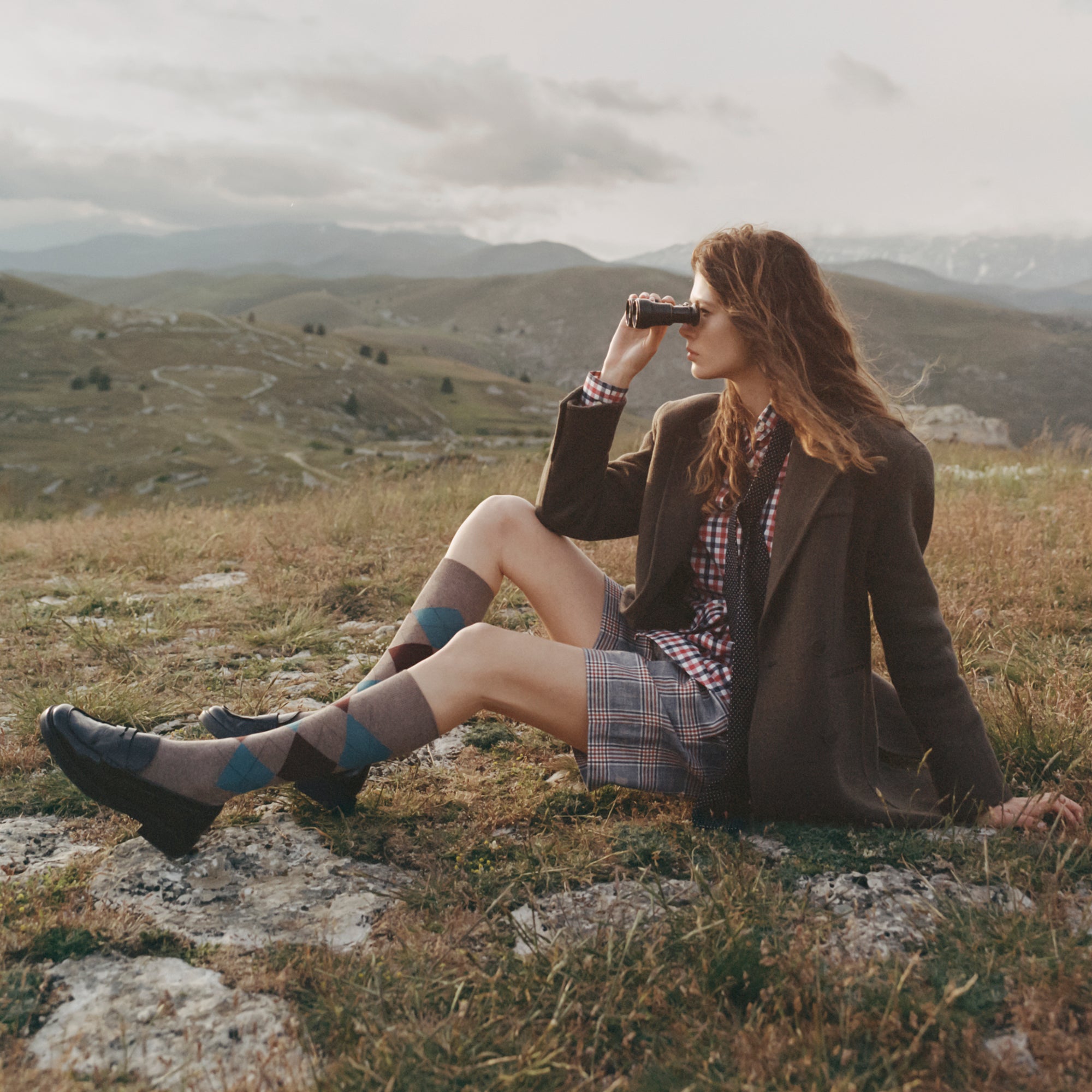 TIGGY LOAFERS MIDNIGHT CRINKLE PATENT - Image 4