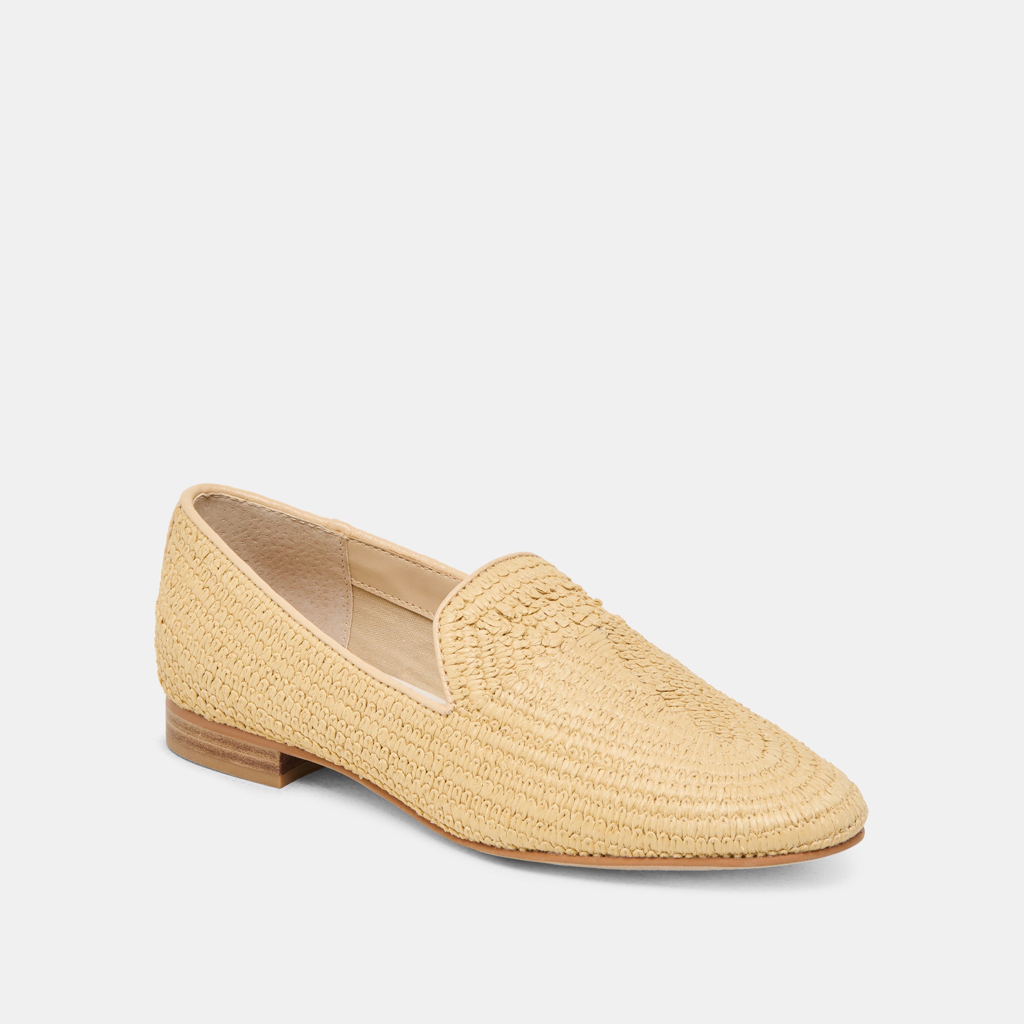 BAYLEN FLATS NATURAL WOVEN RAFFIA - Image 3