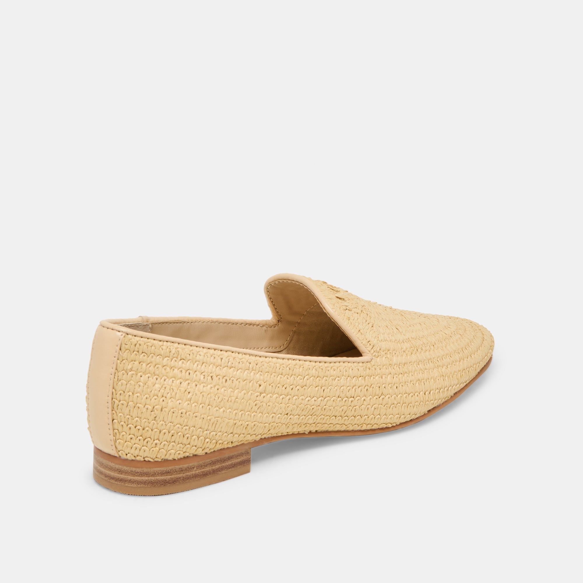 BAYLEN FLATS NATURAL WOVEN RAFFIA - Image 5
