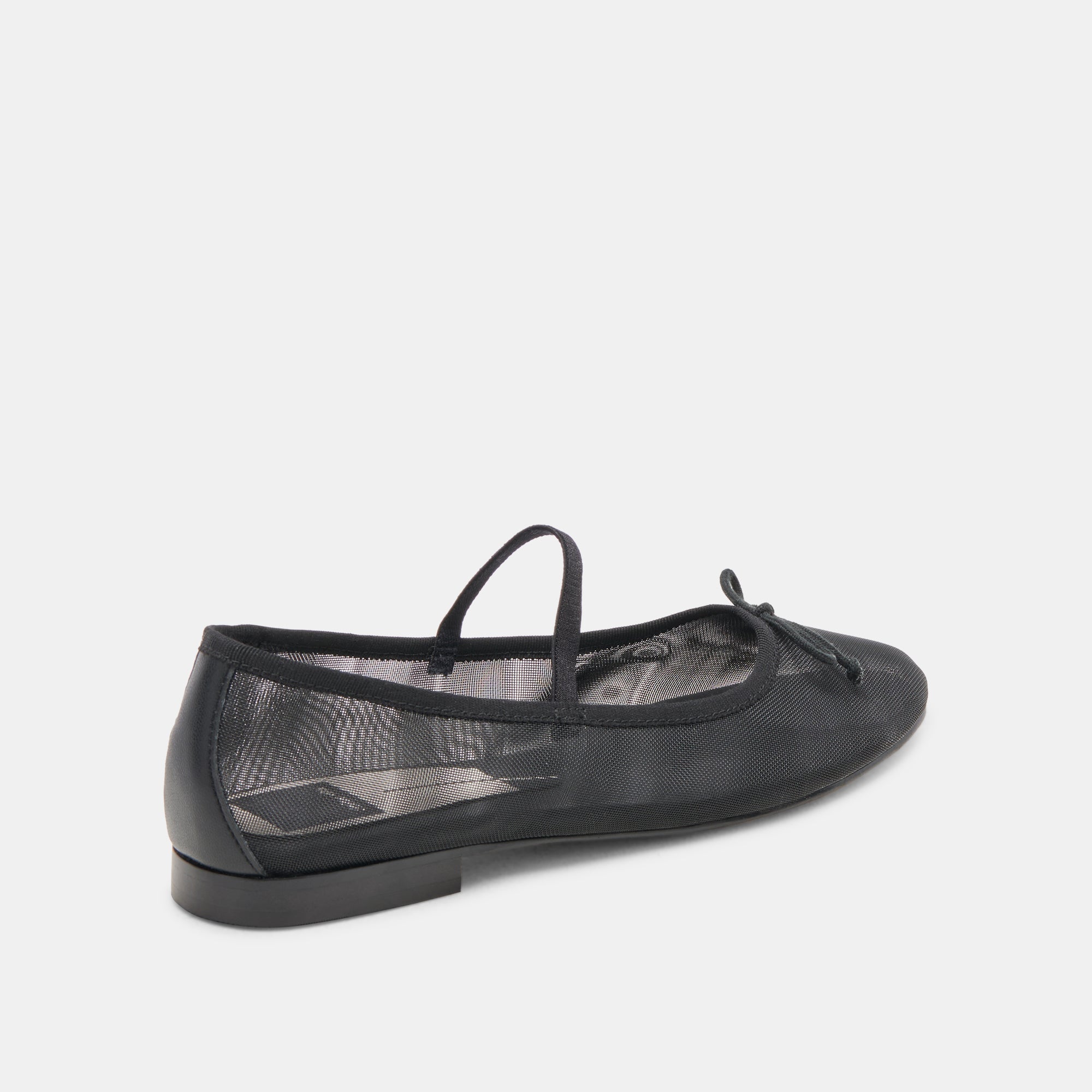 CADEL BALLET FLATS ONYX MESH - re:vita - Image 4