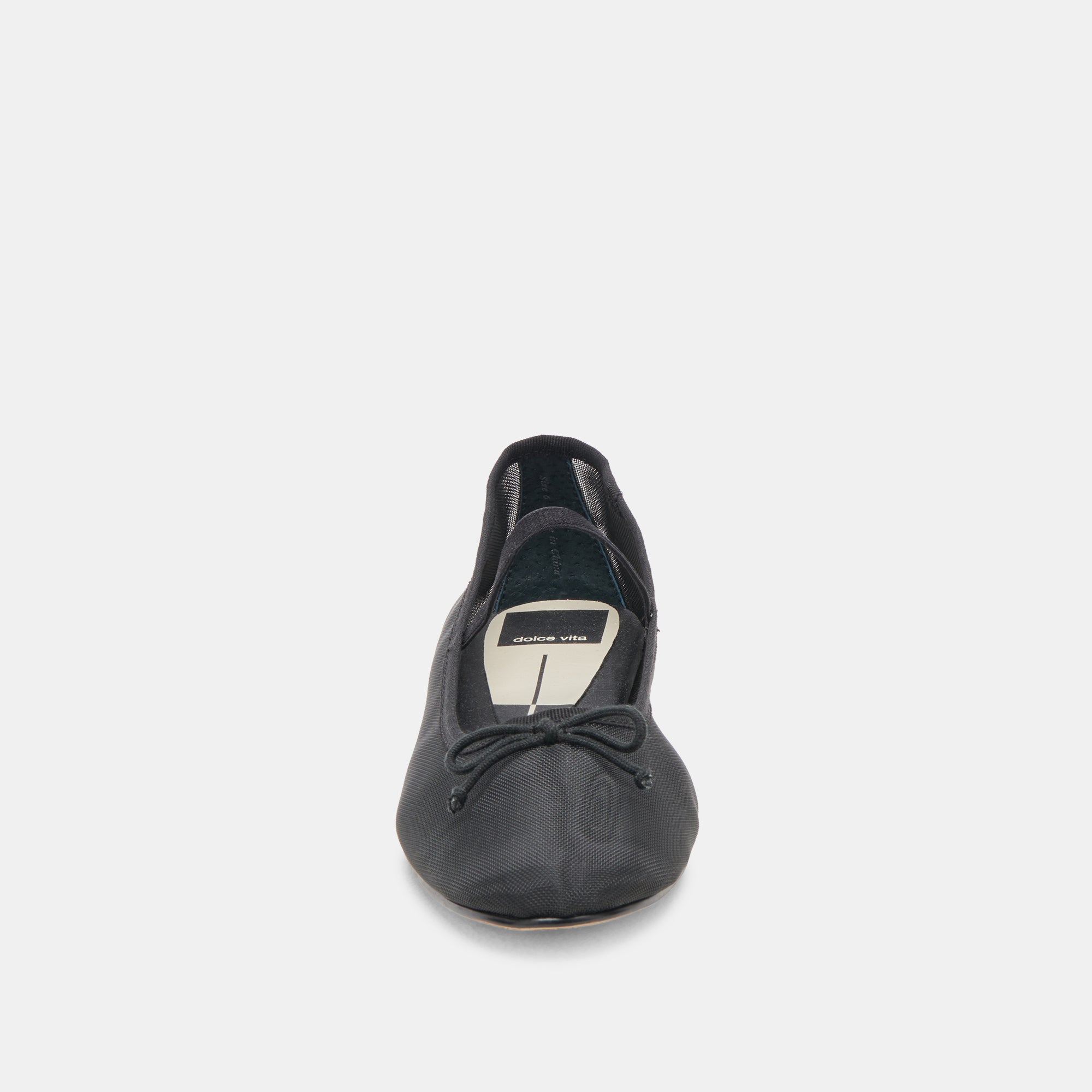 CADEL BALLET FLATS ONYX MESH - re:vita - Image 7
