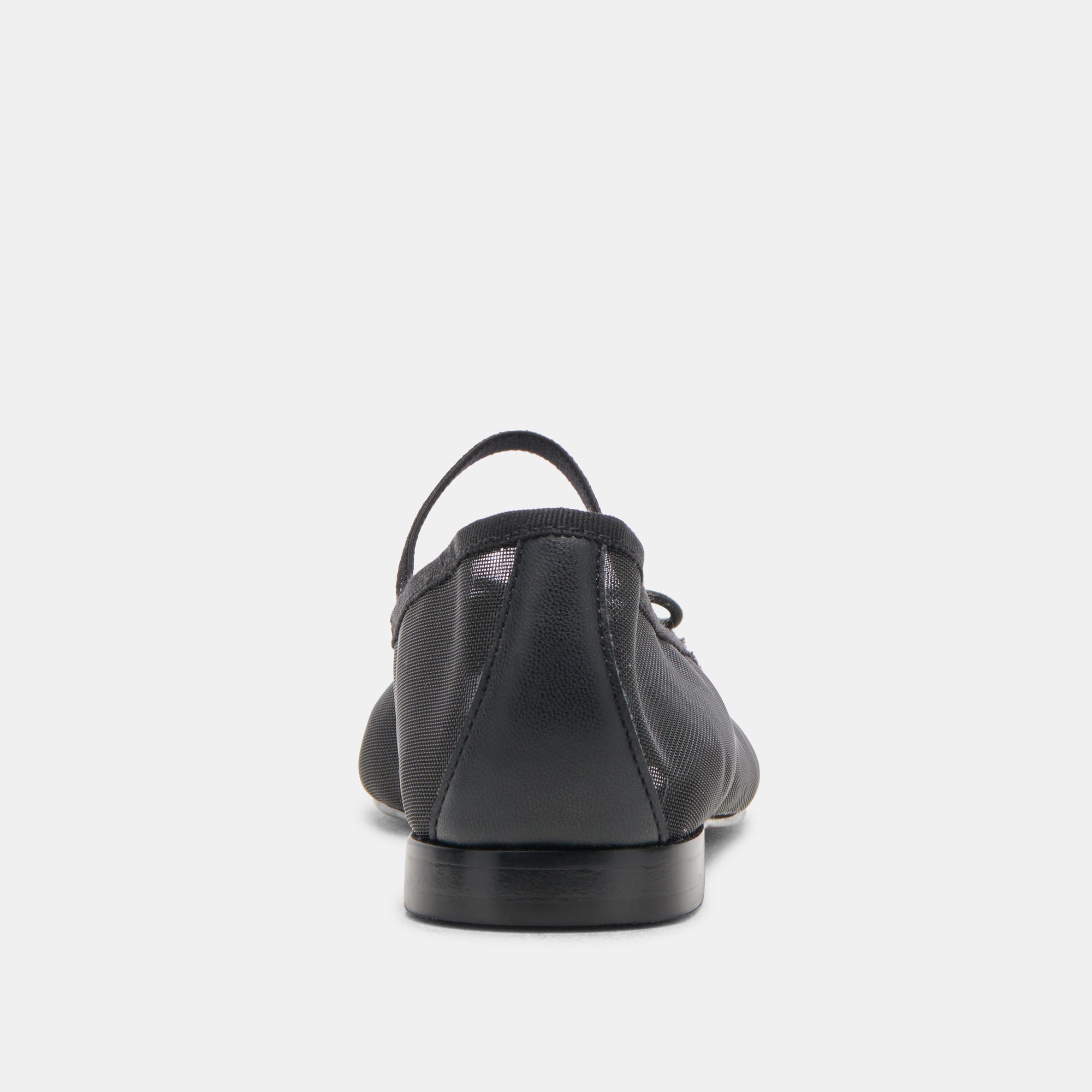 CADEL BALLET FLATS ONYX MESH - re:vita - Image 8