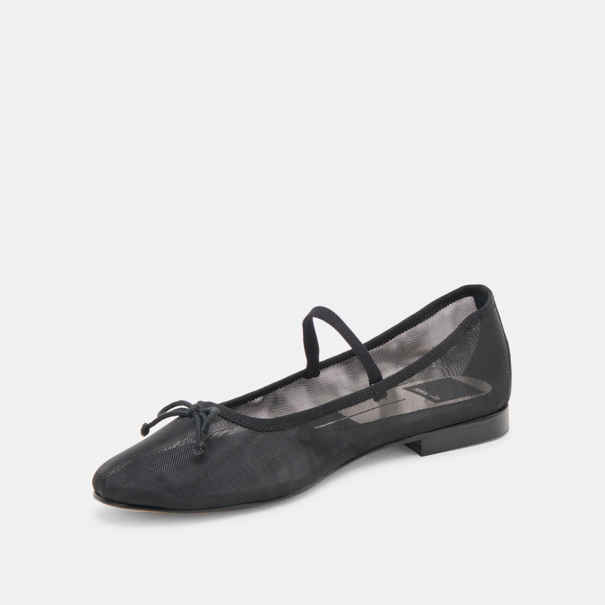 CADEL BALLET FLATS ONYX MESH - re:vita - Image 5