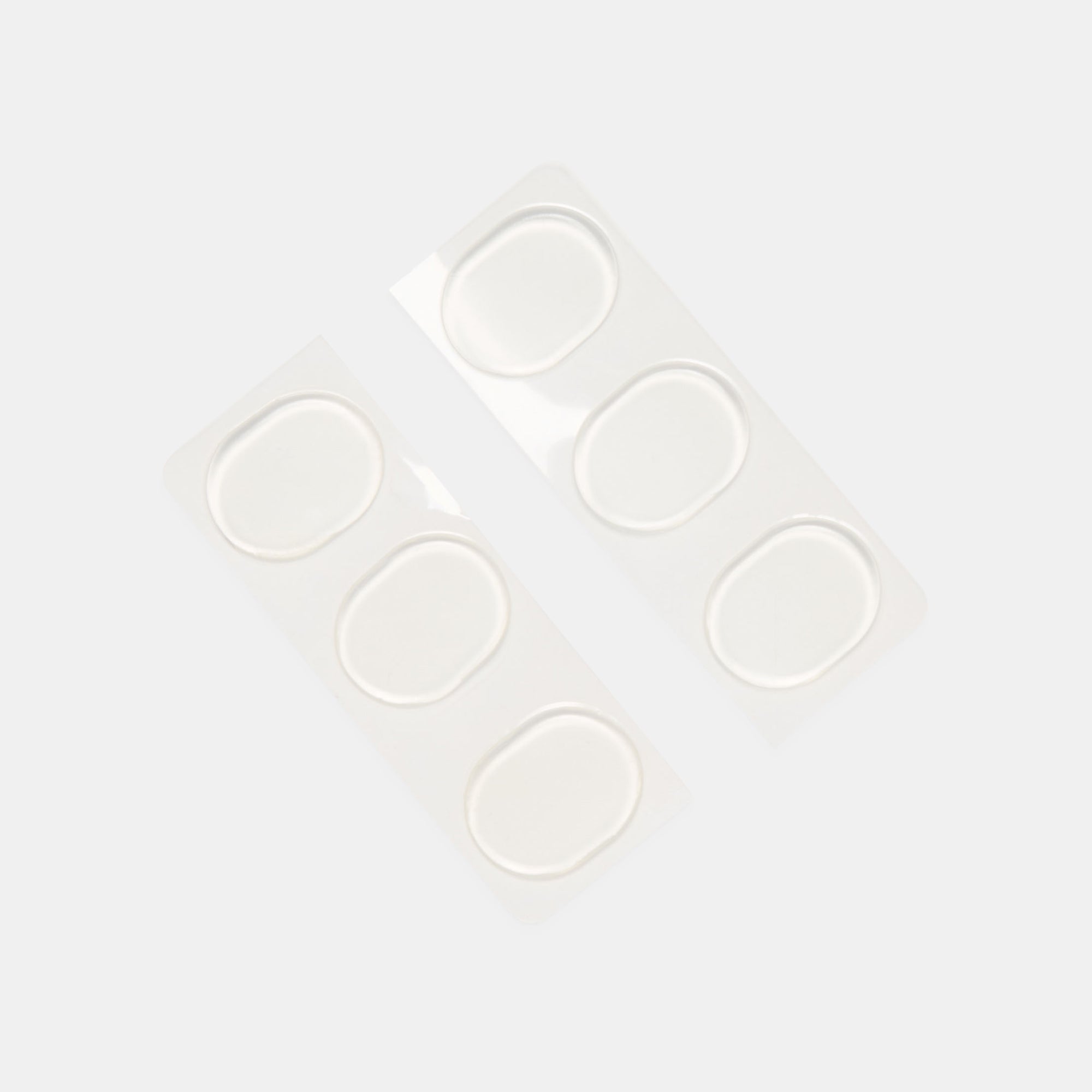 COMFORT CUSHION PADS CLEAR - Image 2