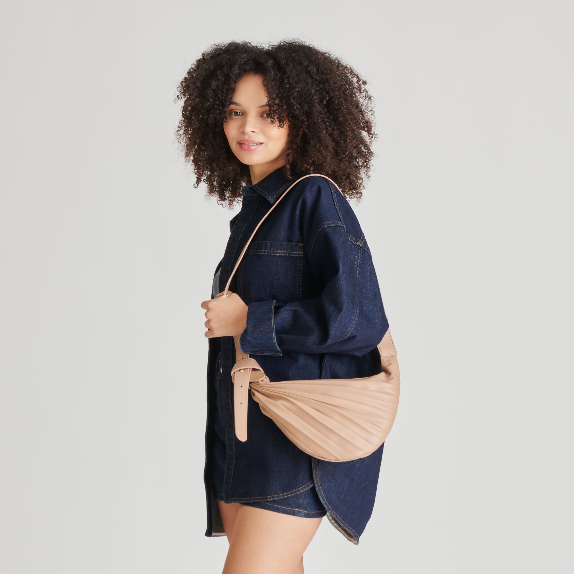 GEORGIA SHOULDER BAG CAFE STELLA - Image 6