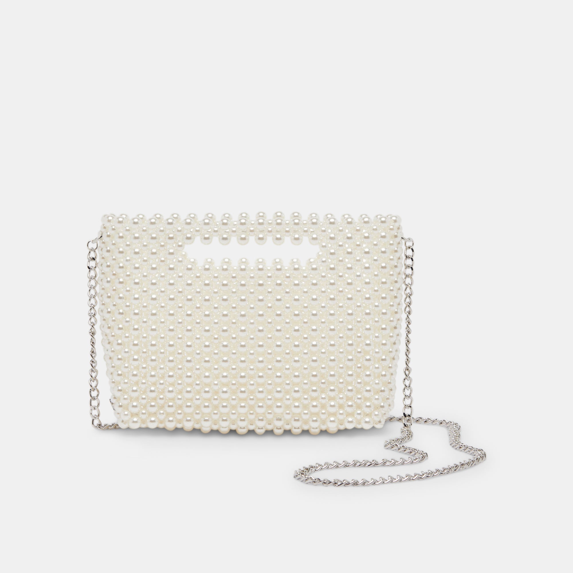 LINZY HANDBAG PEARL - Image 5