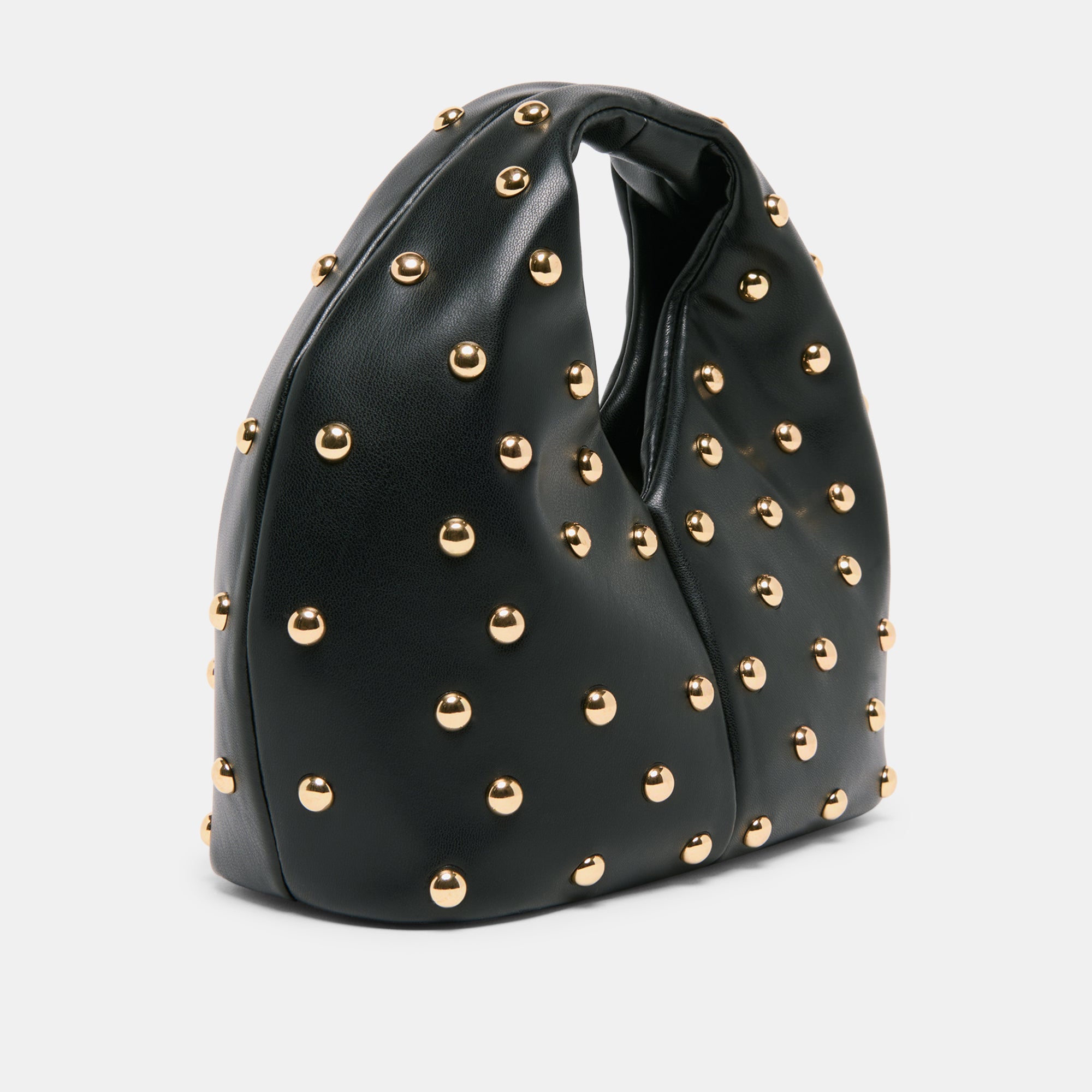 DAHLIA HANDBAG BLACK STELLA - Image 5