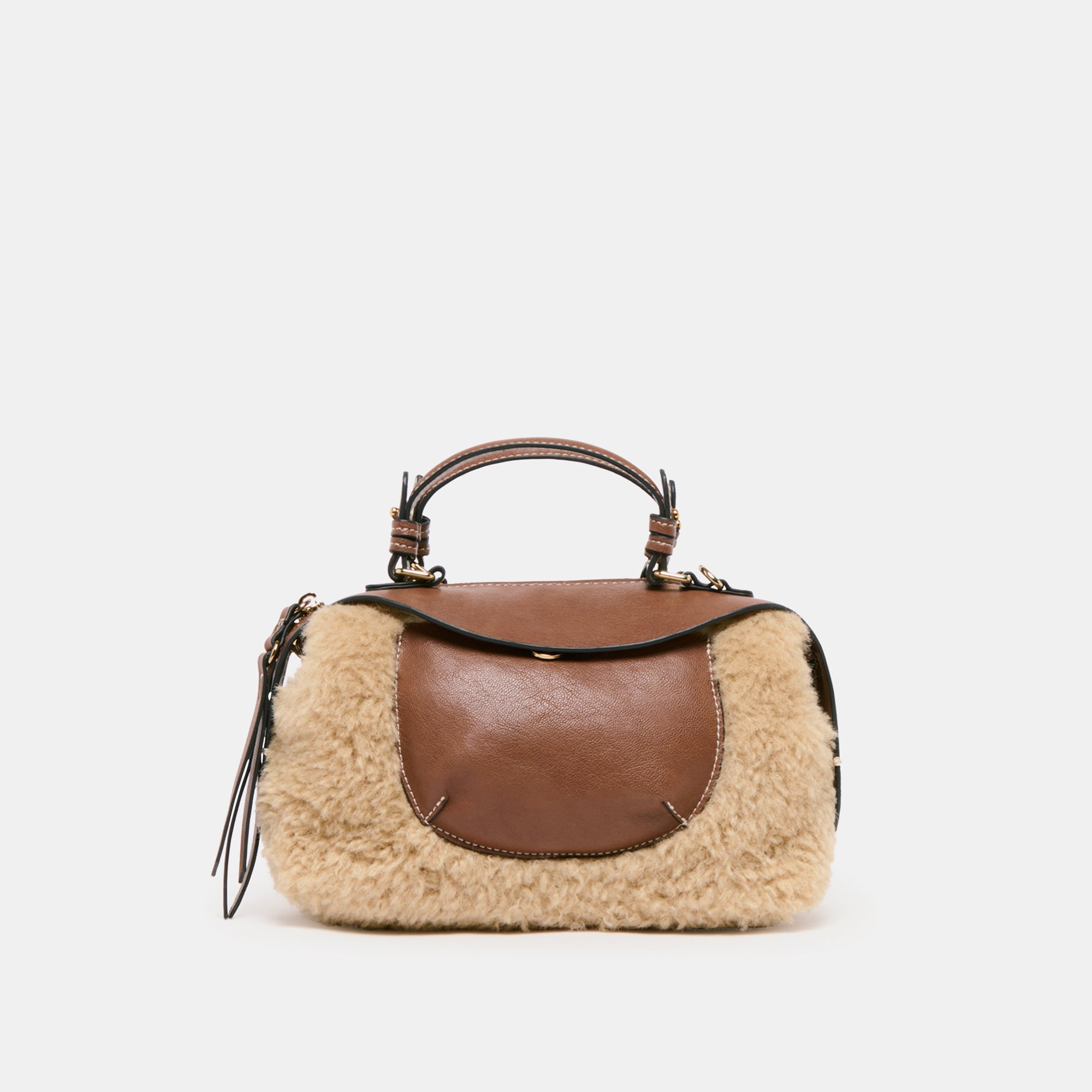 LUNA CROSSBODY BROWN MULTI STELLA - Image 5