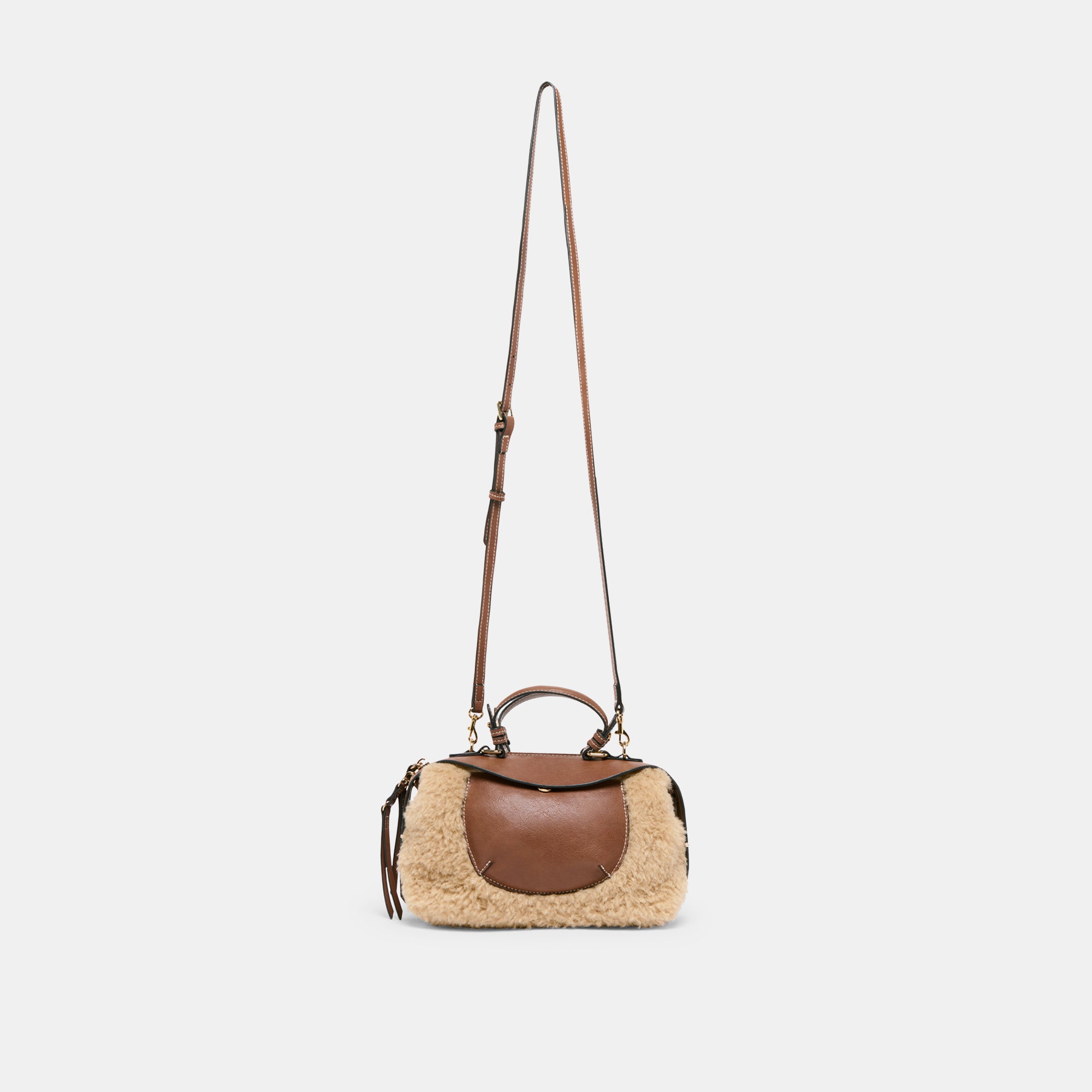 LUNA CROSSBODY BROWN MULTI STELLA - Image 3