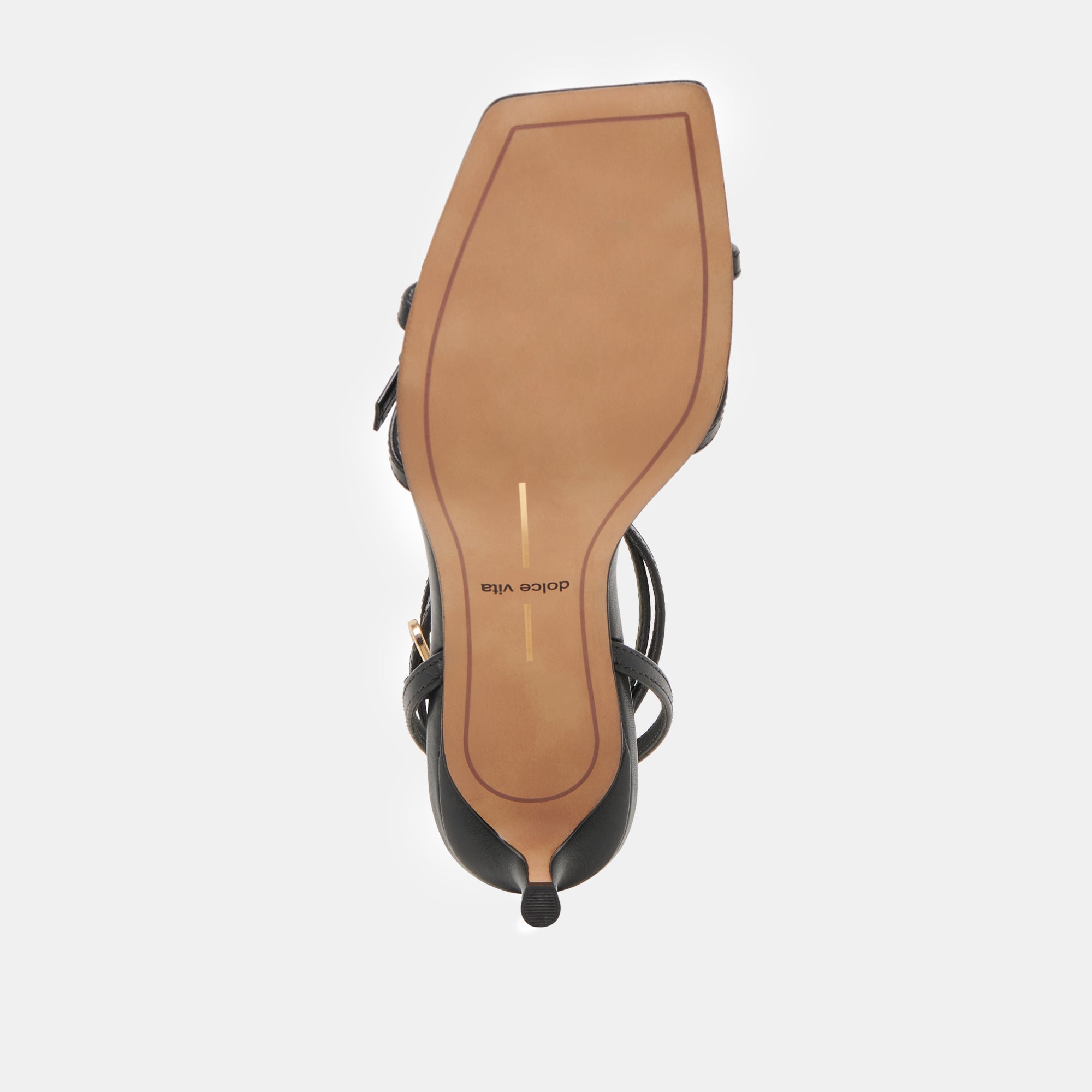 BAMBY HEELS BLACK LEATHER - Image 12