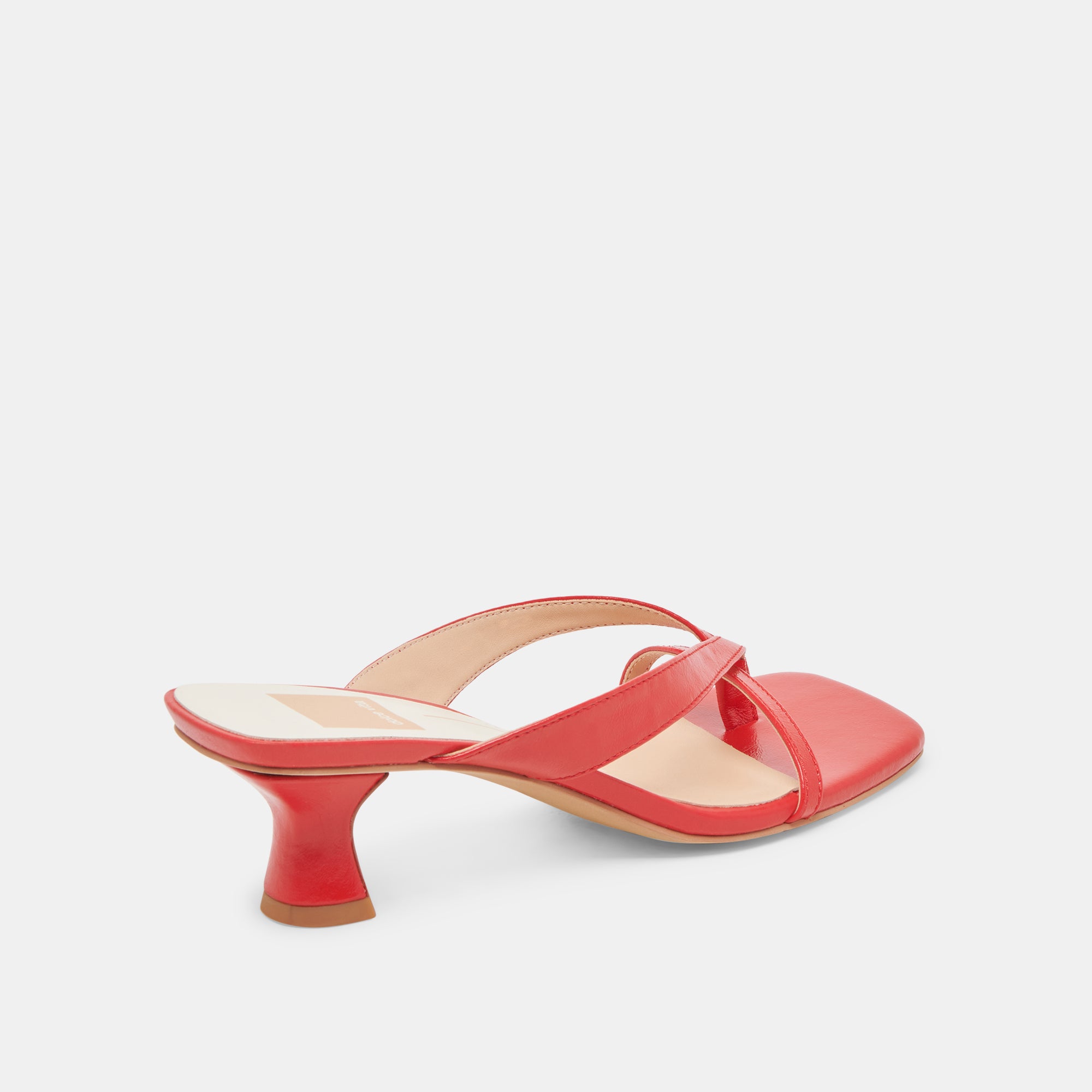 BREVEL HEELS CHILI LEATHER - Image 5