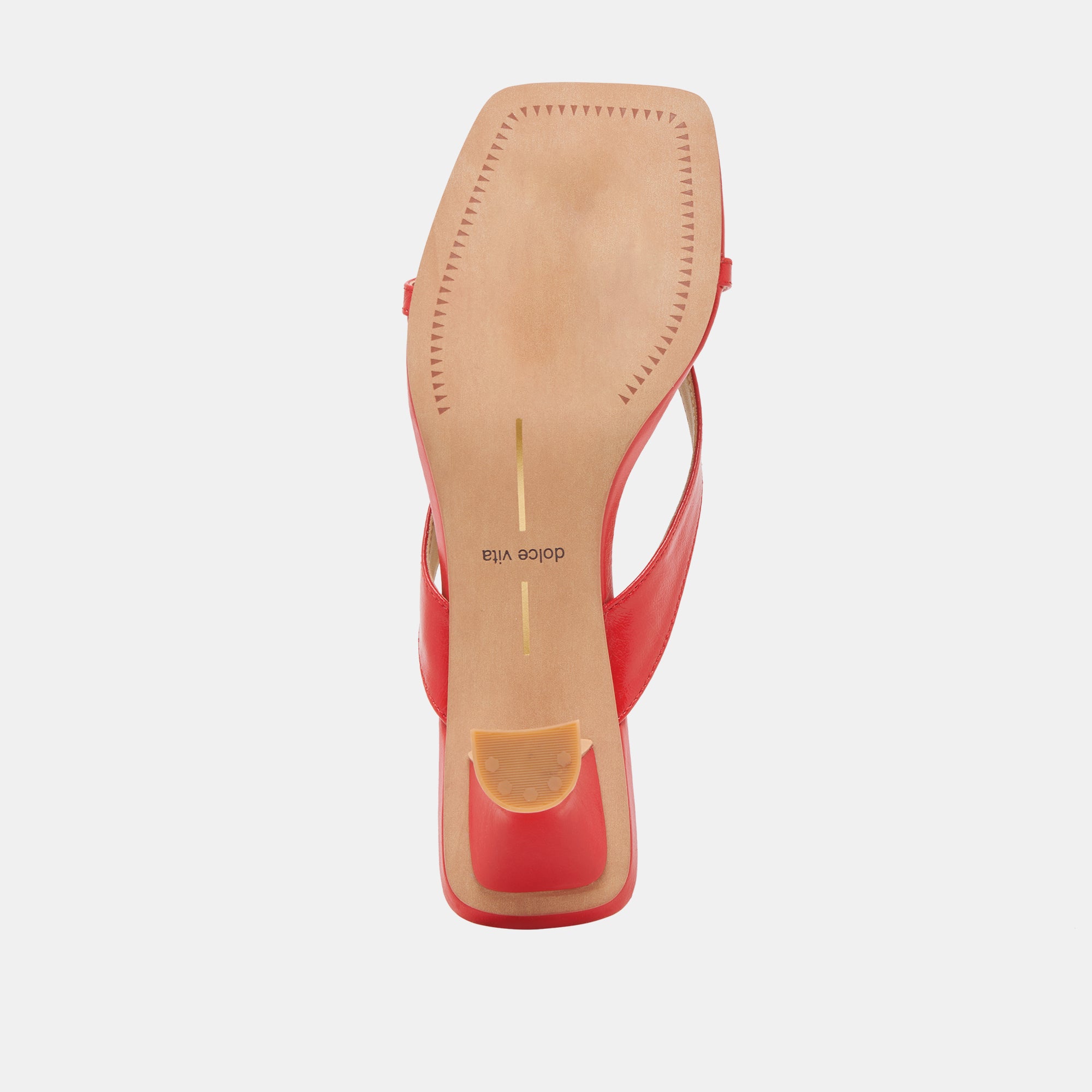 BREVEL HEELS CHILI LEATHER - Image 11