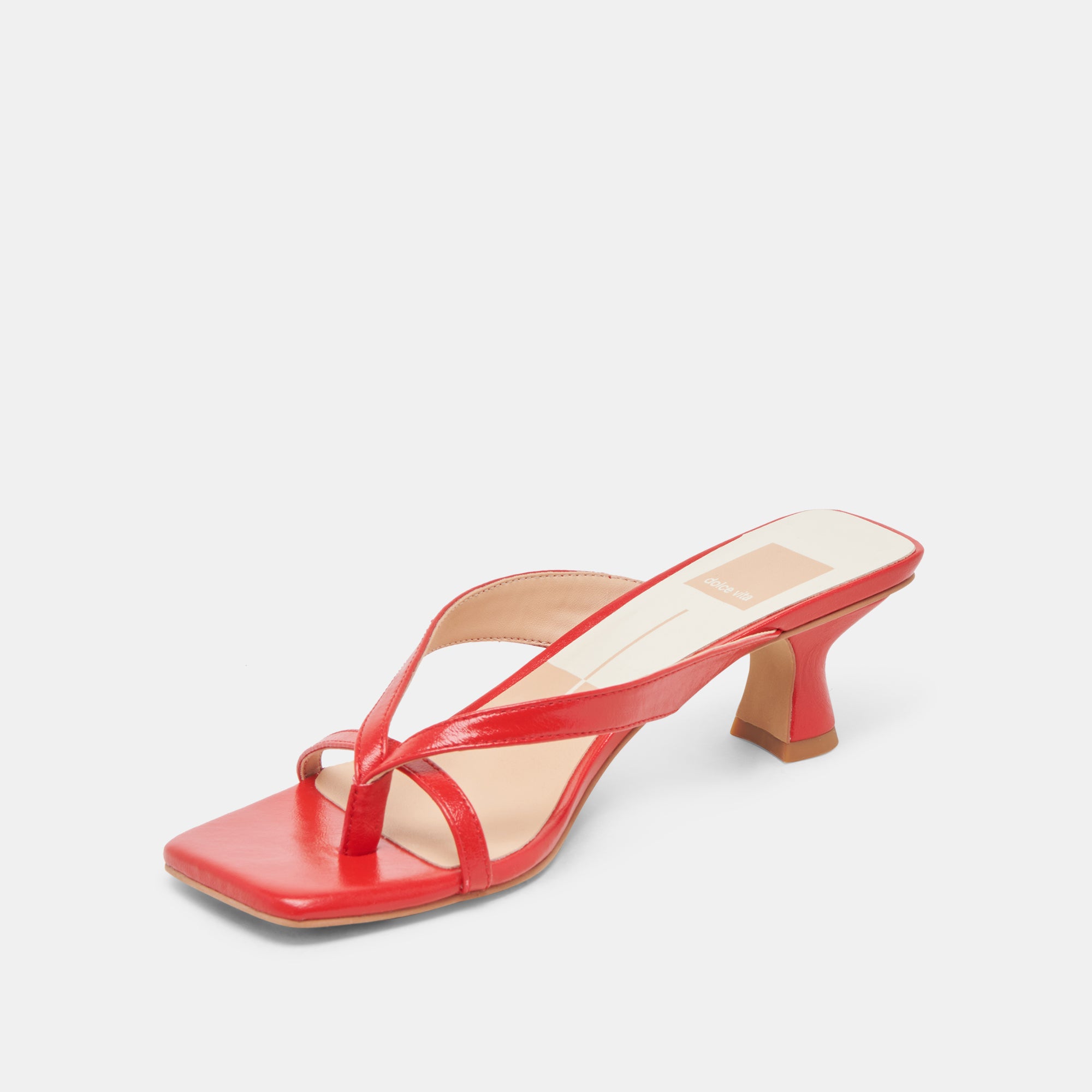 BREVEL HEELS CHILI LEATHER - Image 6