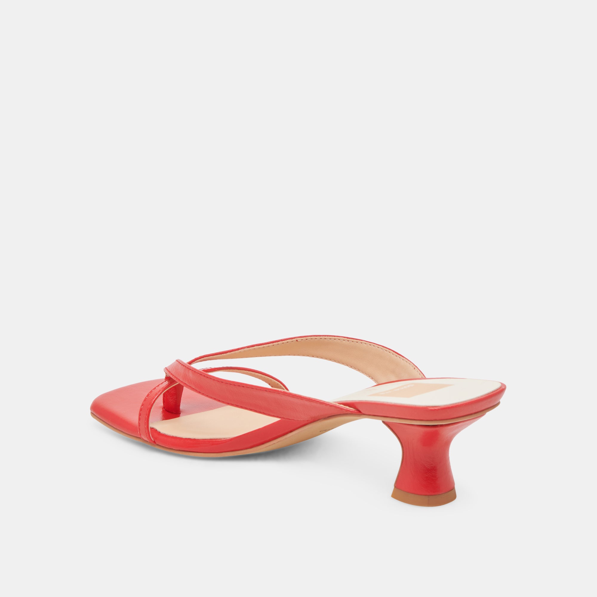 BREVEL HEELS CHILI LEATHER - Image 7