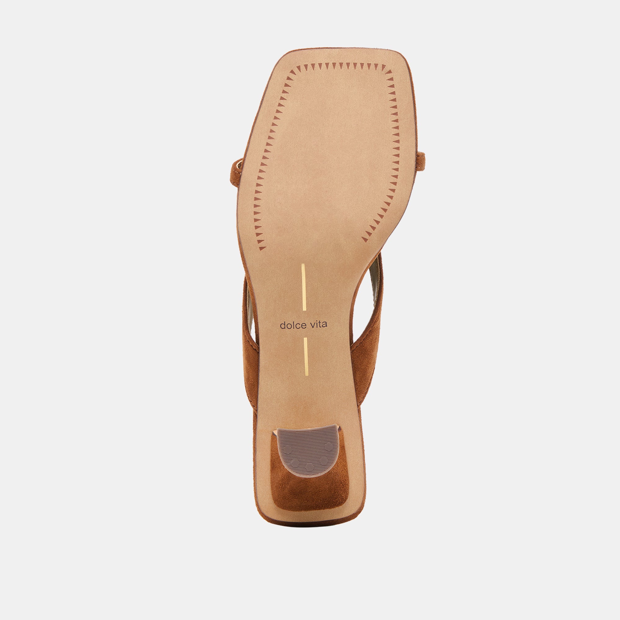 BREVEL HEELS DK BROWN SUEDE - Image 11