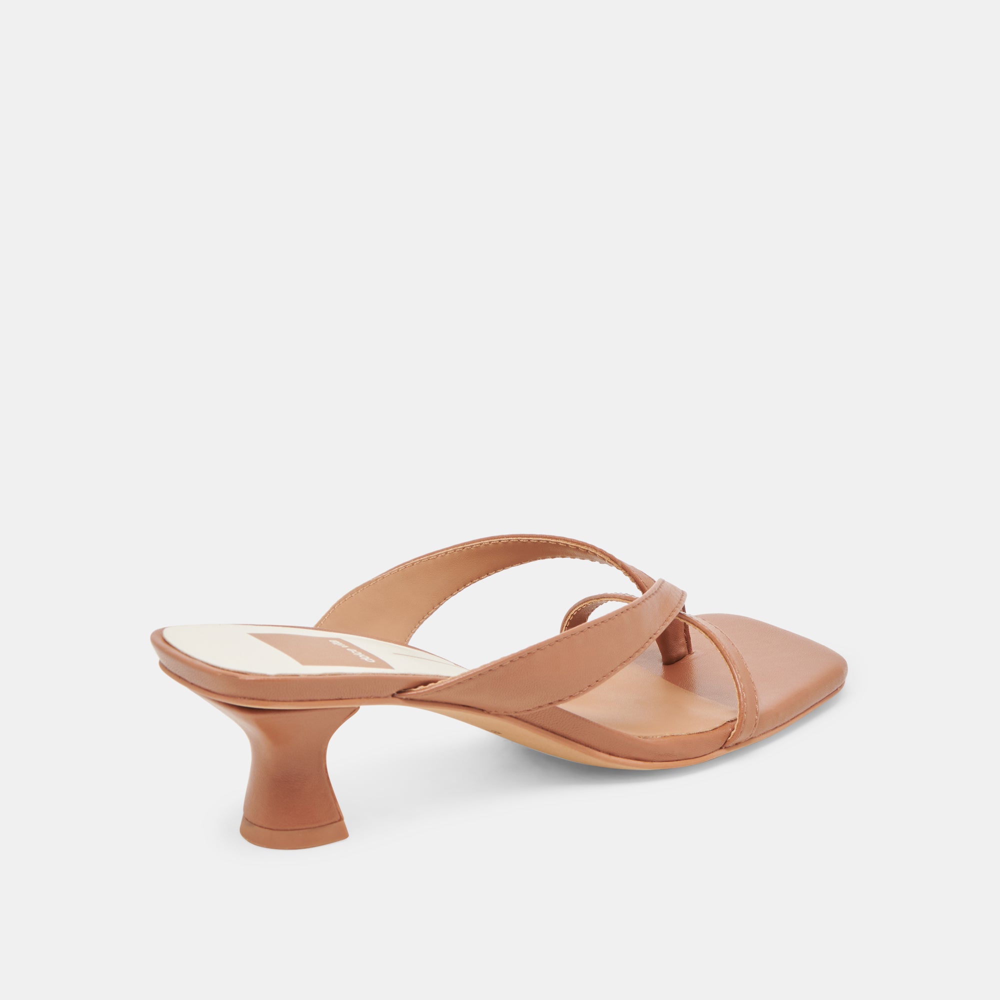 BREVEL HEELS SADDLE LEATHER - Image 3