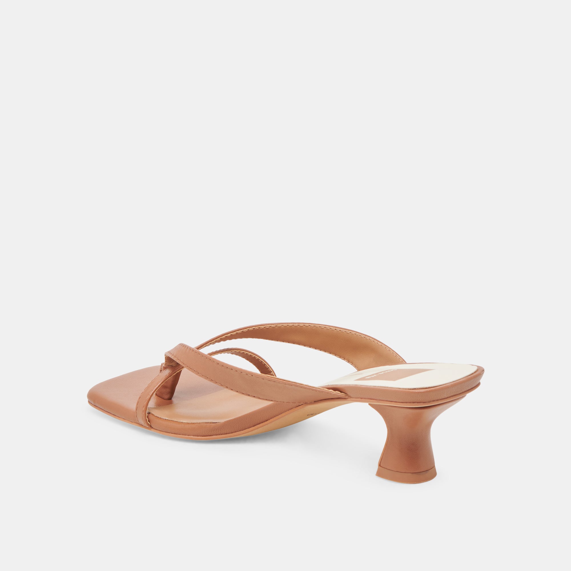 BREVEL HEELS SADDLE LEATHER - Image 5