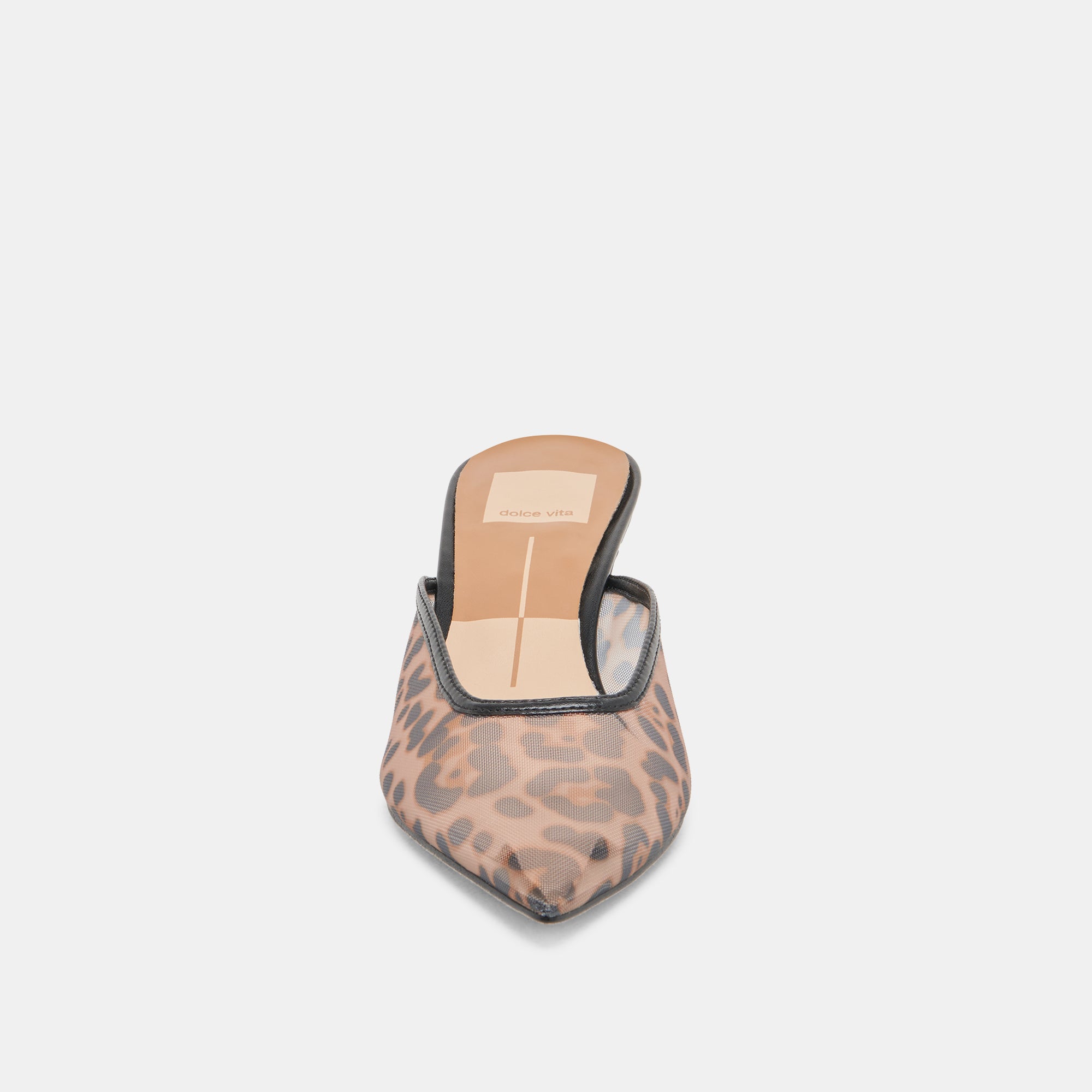 CLEO HEELS DK LEOPARD MESH - Image 11