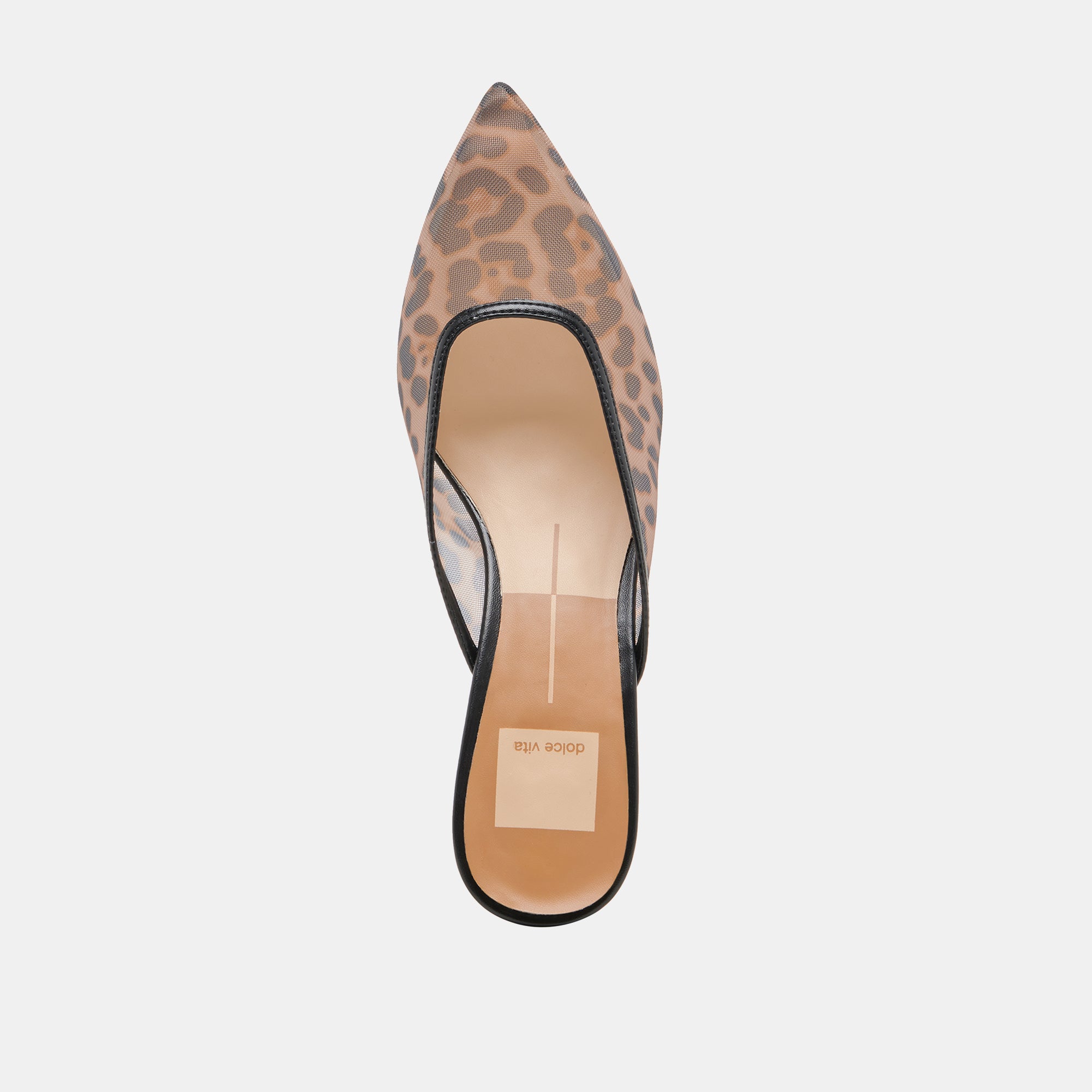 CLEO HEELS DK LEOPARD MESH - Image 13
