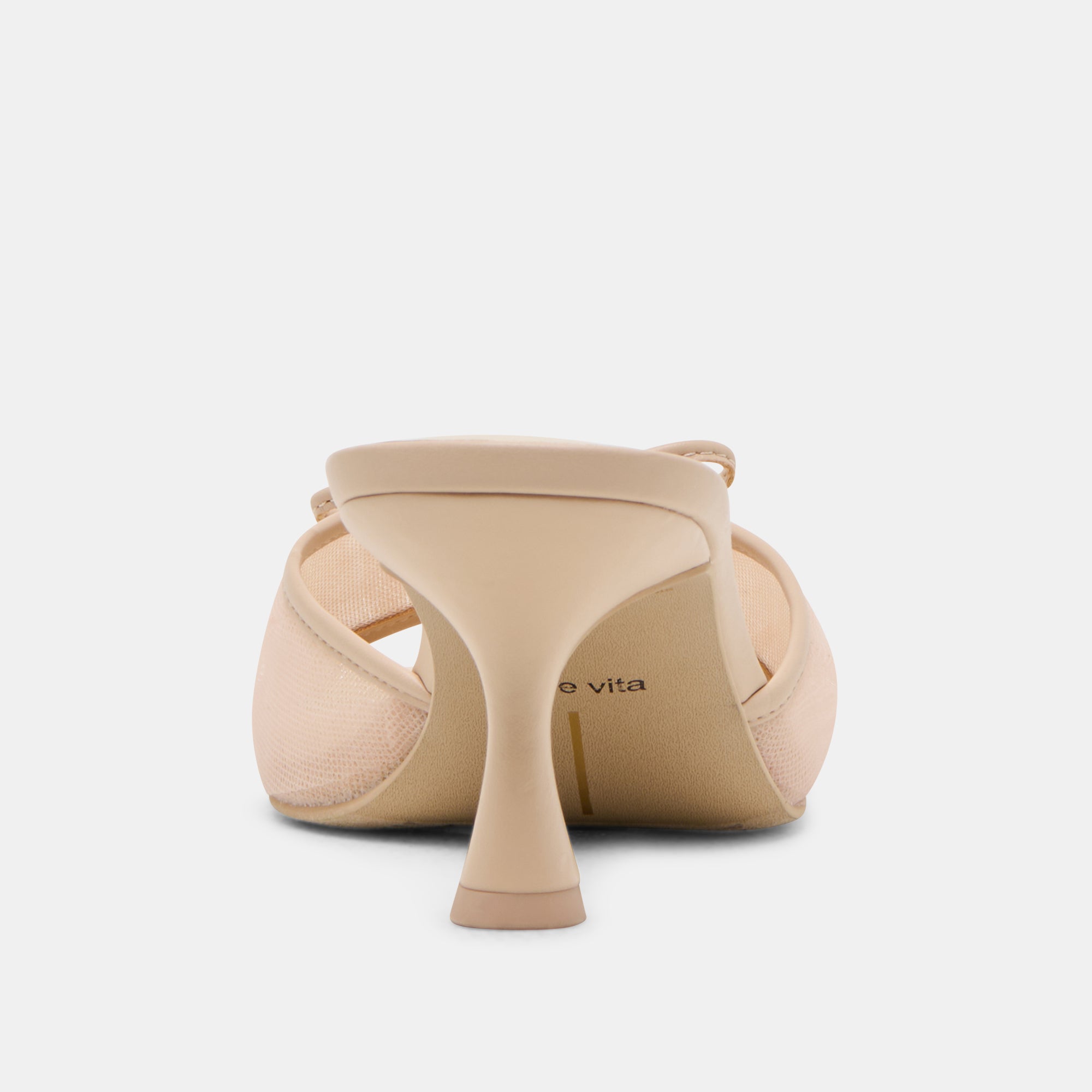 GALEN HEELS PRALINE TULLE - Image 9