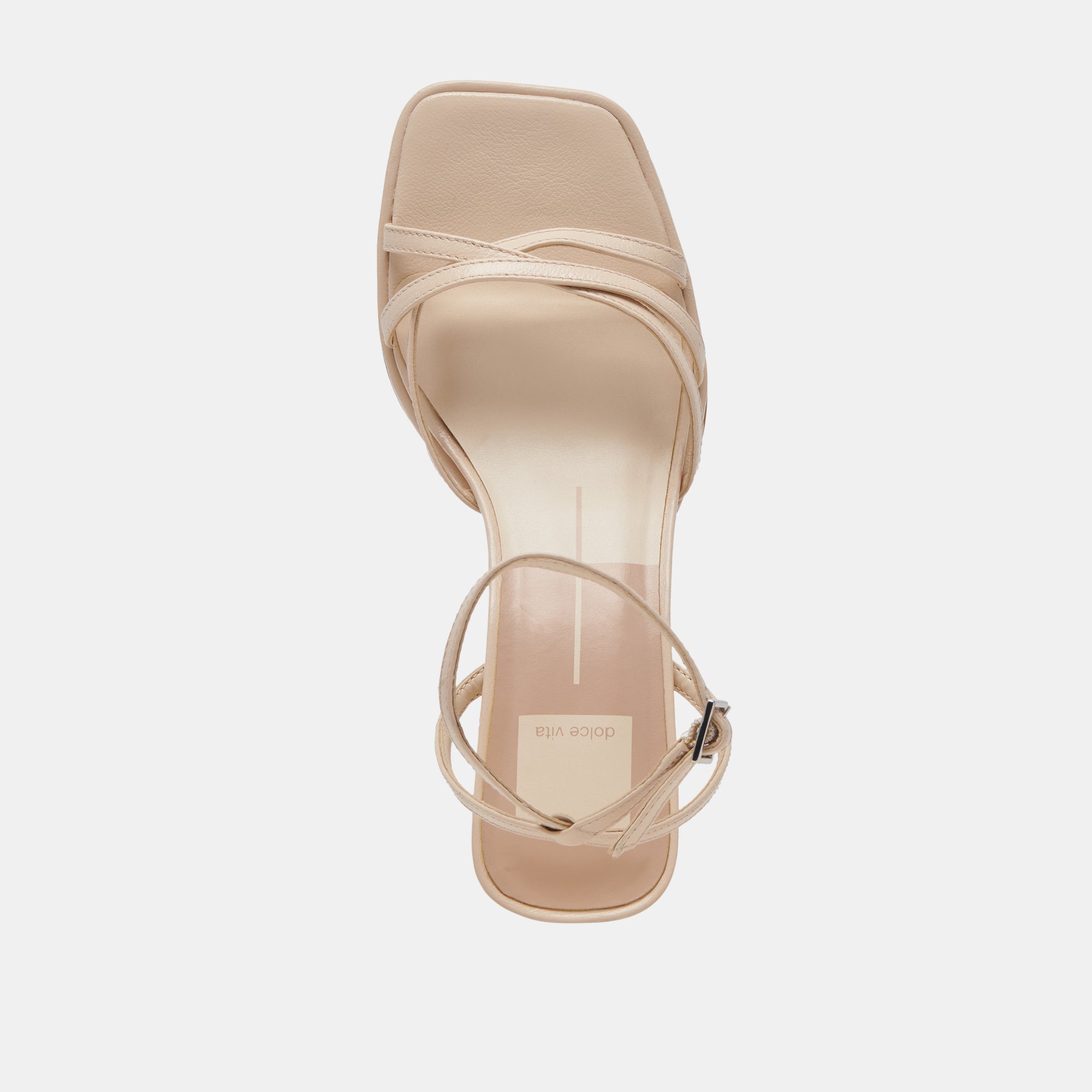 MANJI HEELS BONE PATENT LEATHER - Image 10