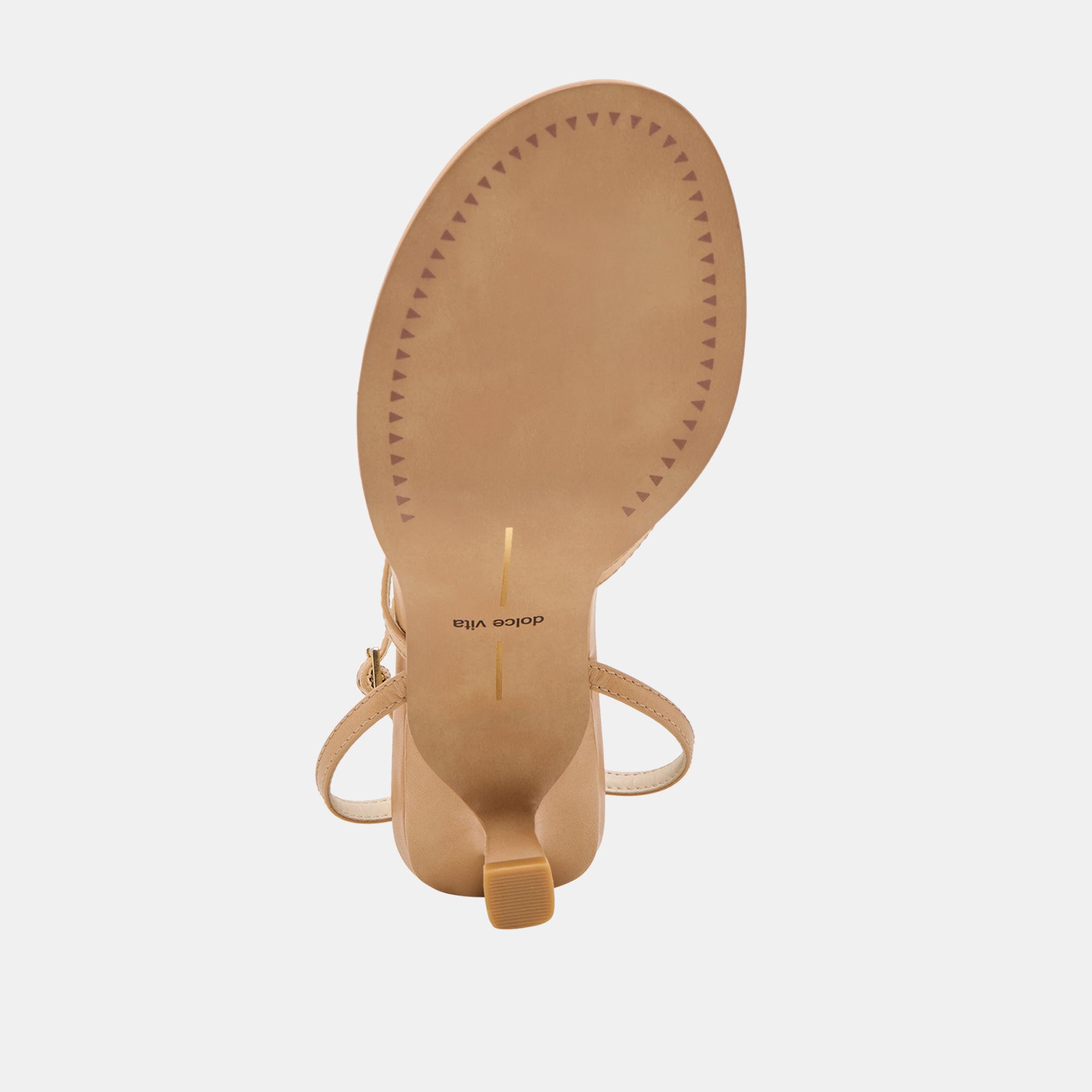 MORAH HEELS CAFE LEATHER - Image 9