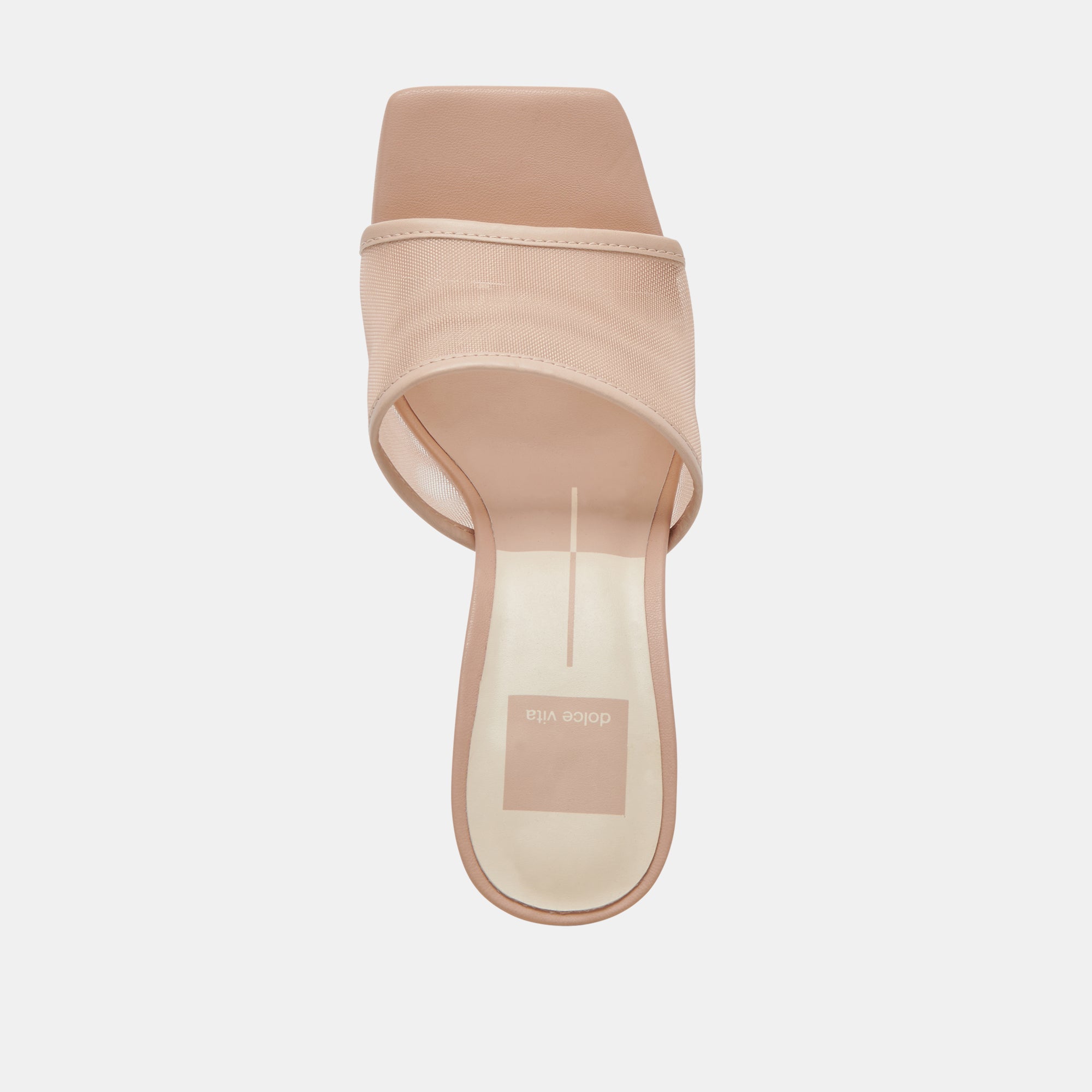 NARDA HEELS BLUSH MESH - Image 14